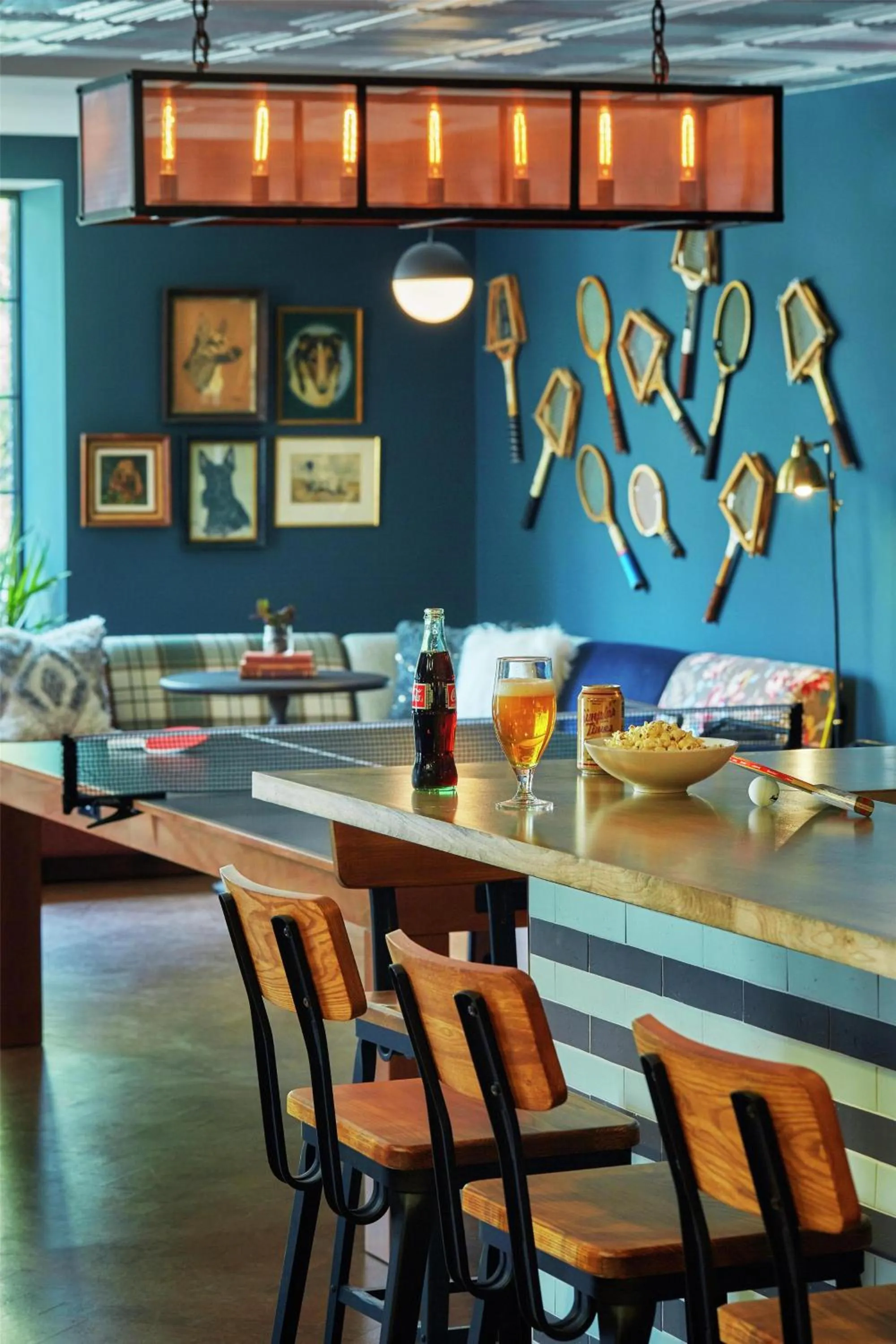 Sports in Graduate by Hilton Charlottesville