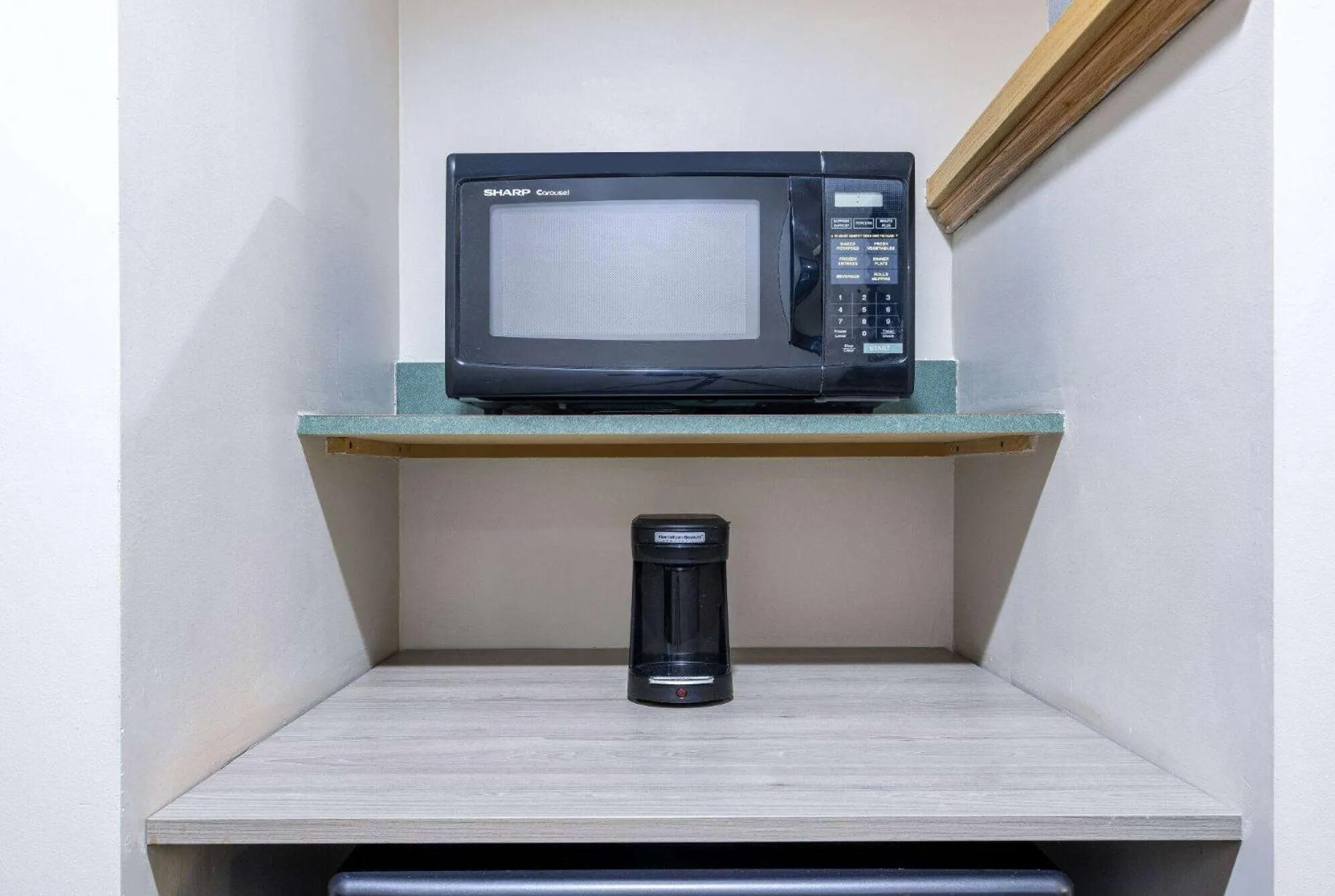 Bed in Baymont by Wyndham Budd Lake