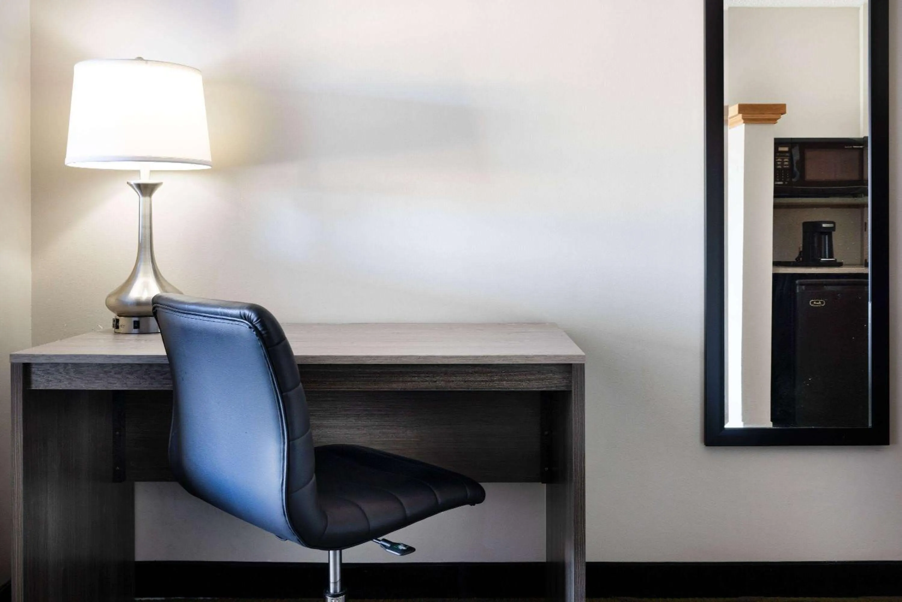 Bed in Baymont by Wyndham Budd Lake