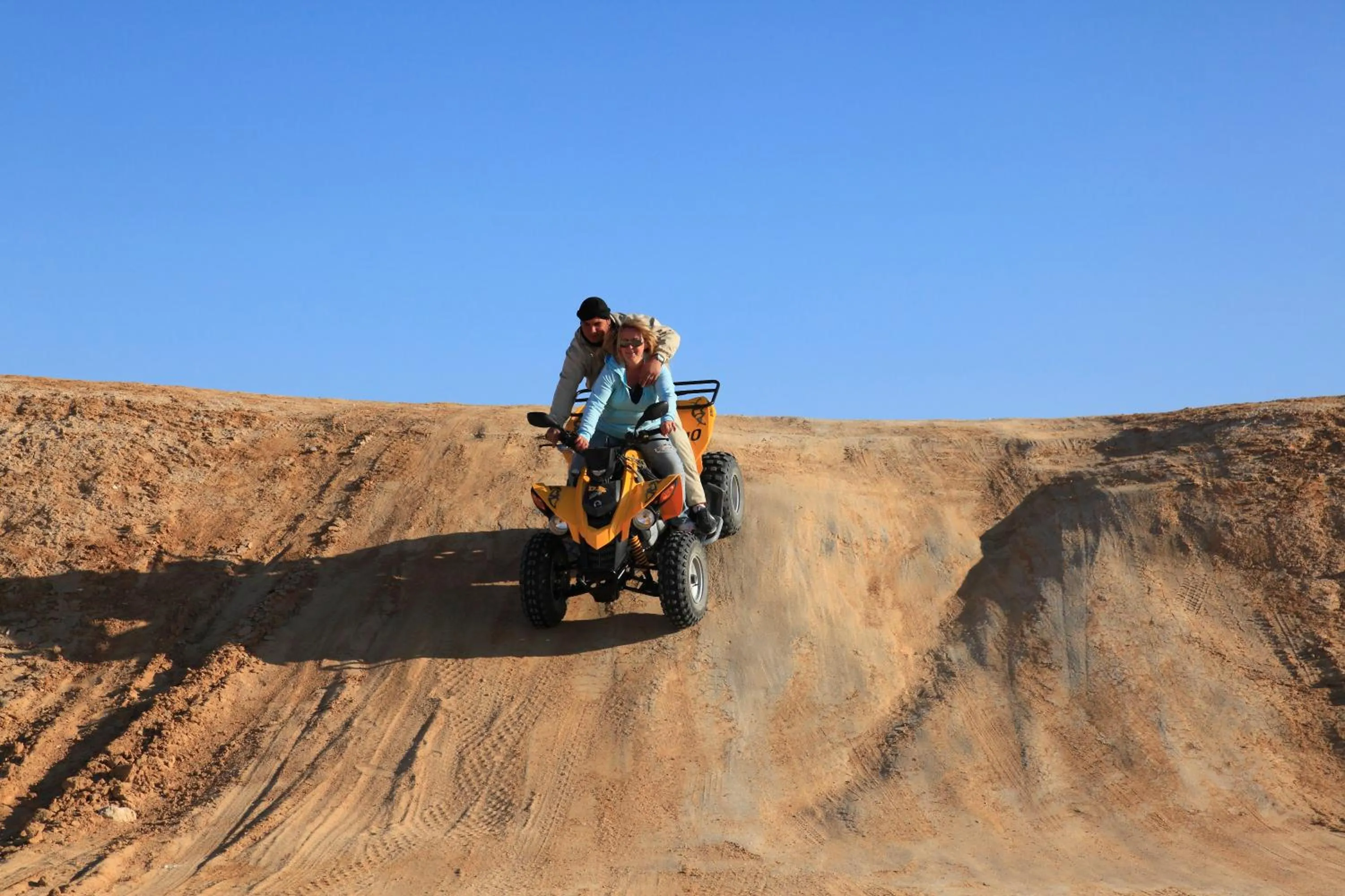 Activities in El Mouradi Tozeur