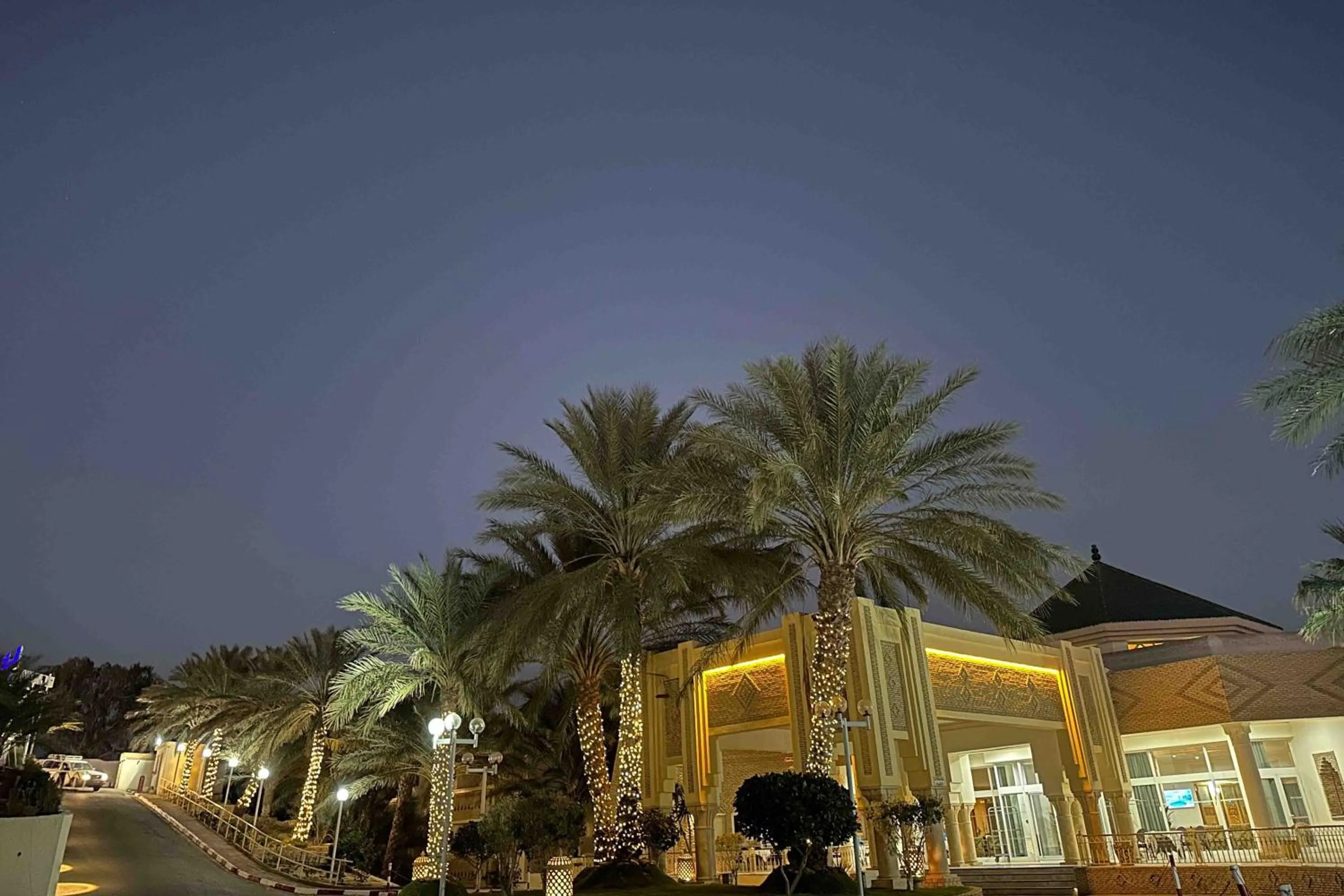 Property building in El Mouradi Tozeur