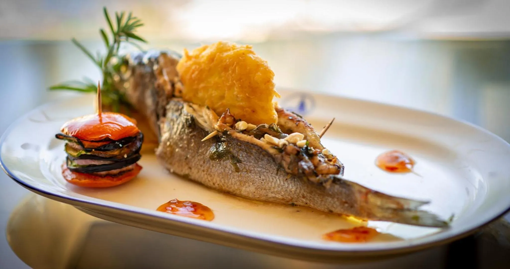 Restaurant/places to eat in El Mouradi Tozeur