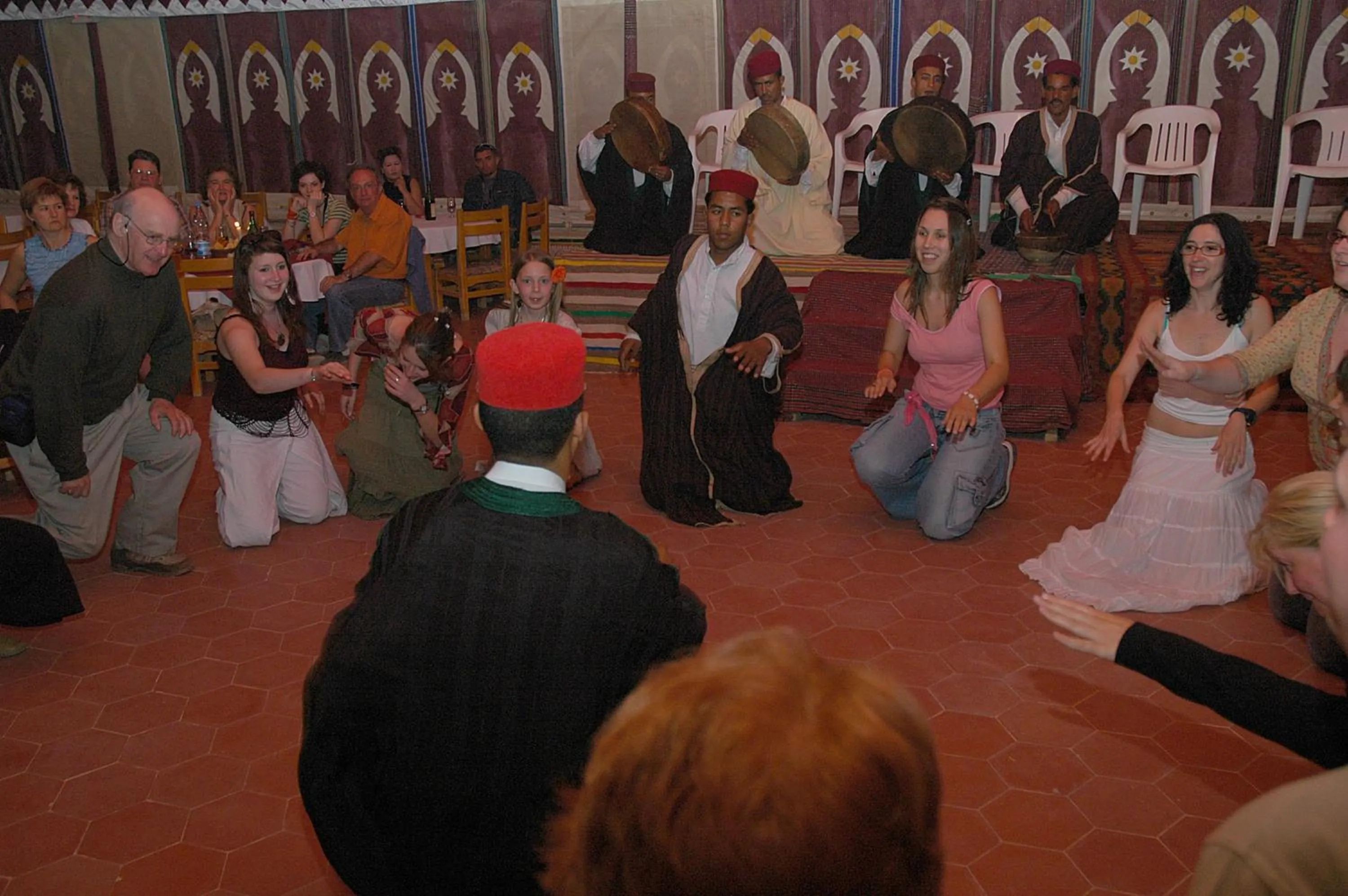 Entertainment in El Mouradi Tozeur