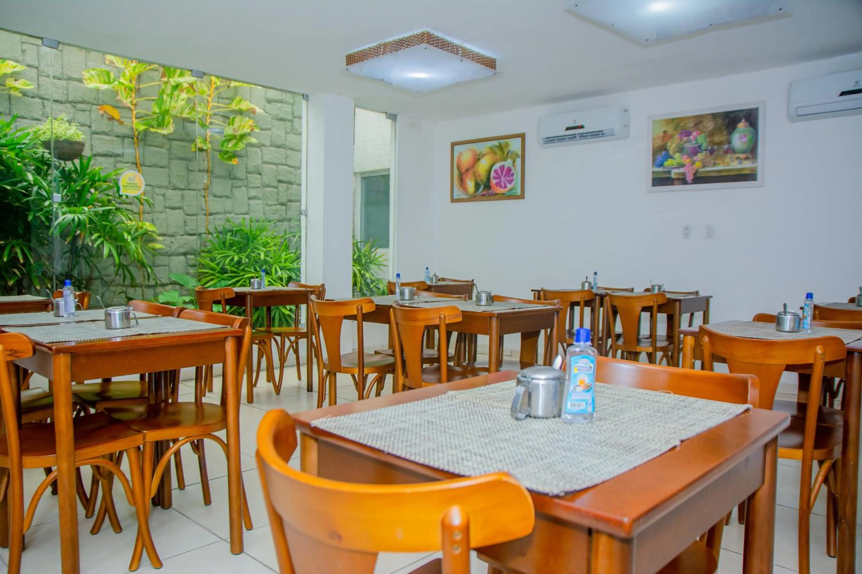 Breakfast in Brisa do Mar Beach Hotel