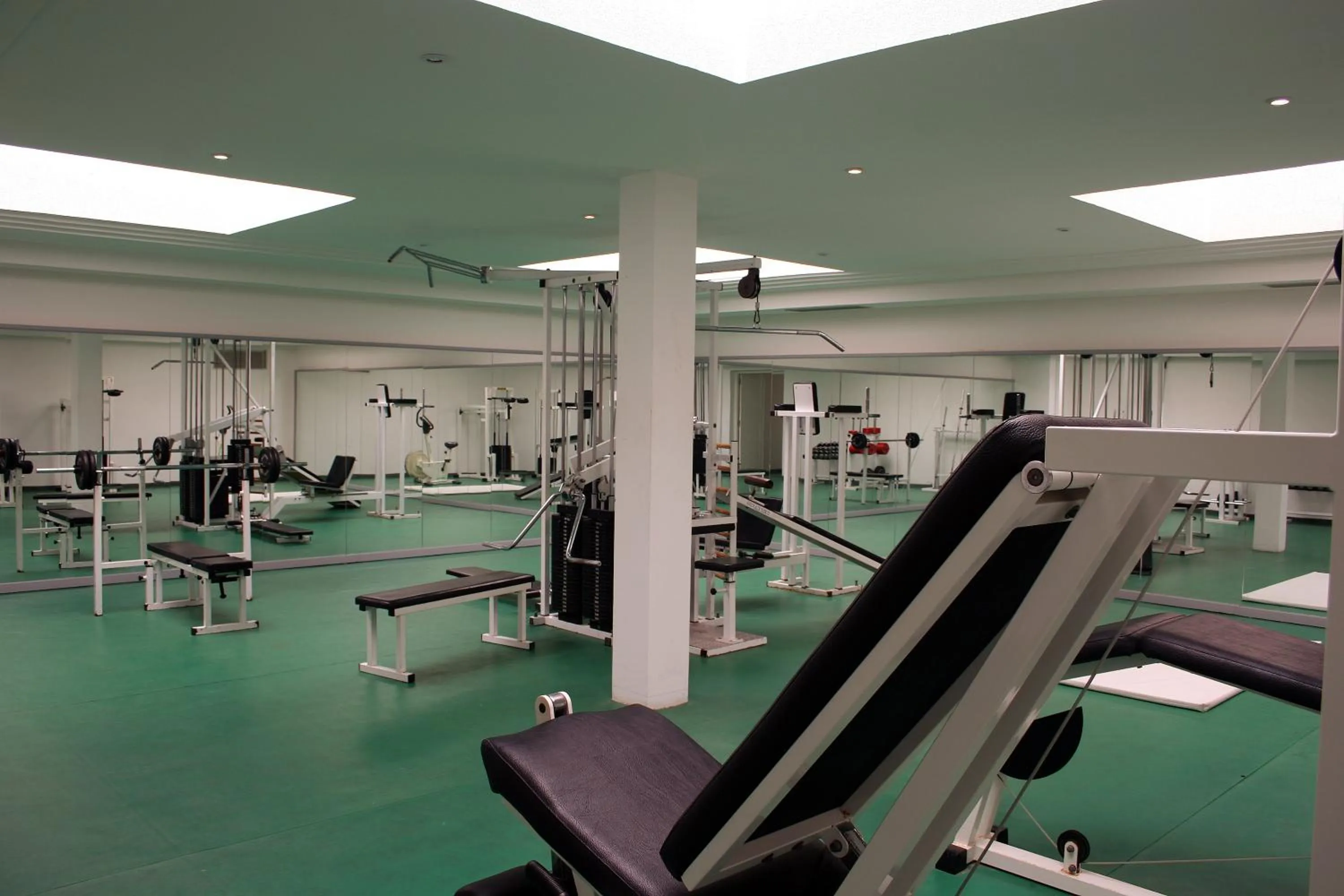Fitness centre/facilities in El Mouradi Mahdia