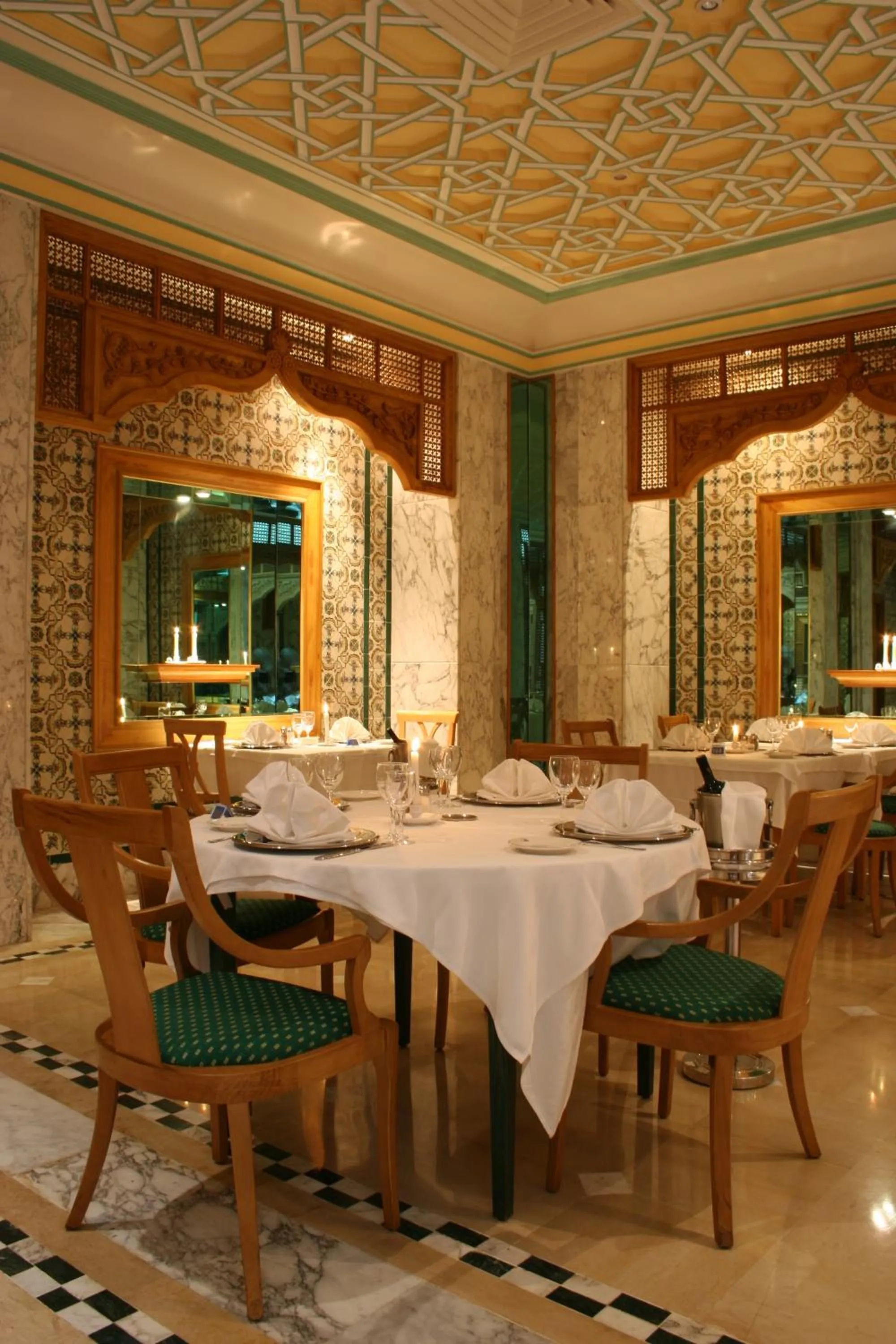 Restaurant/places to eat in El Mouradi Mahdia