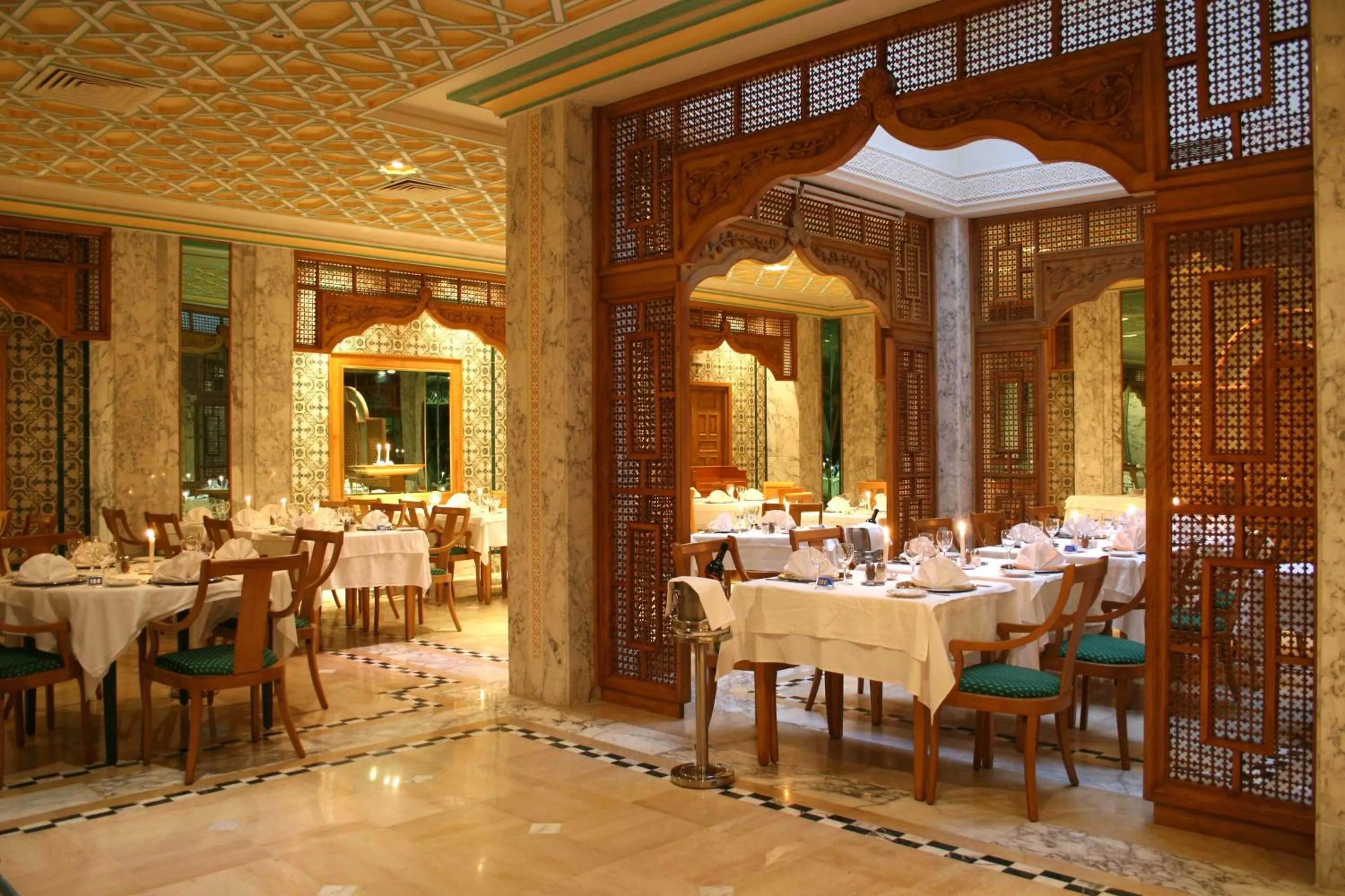 Restaurant/places to eat in El Mouradi Mahdia