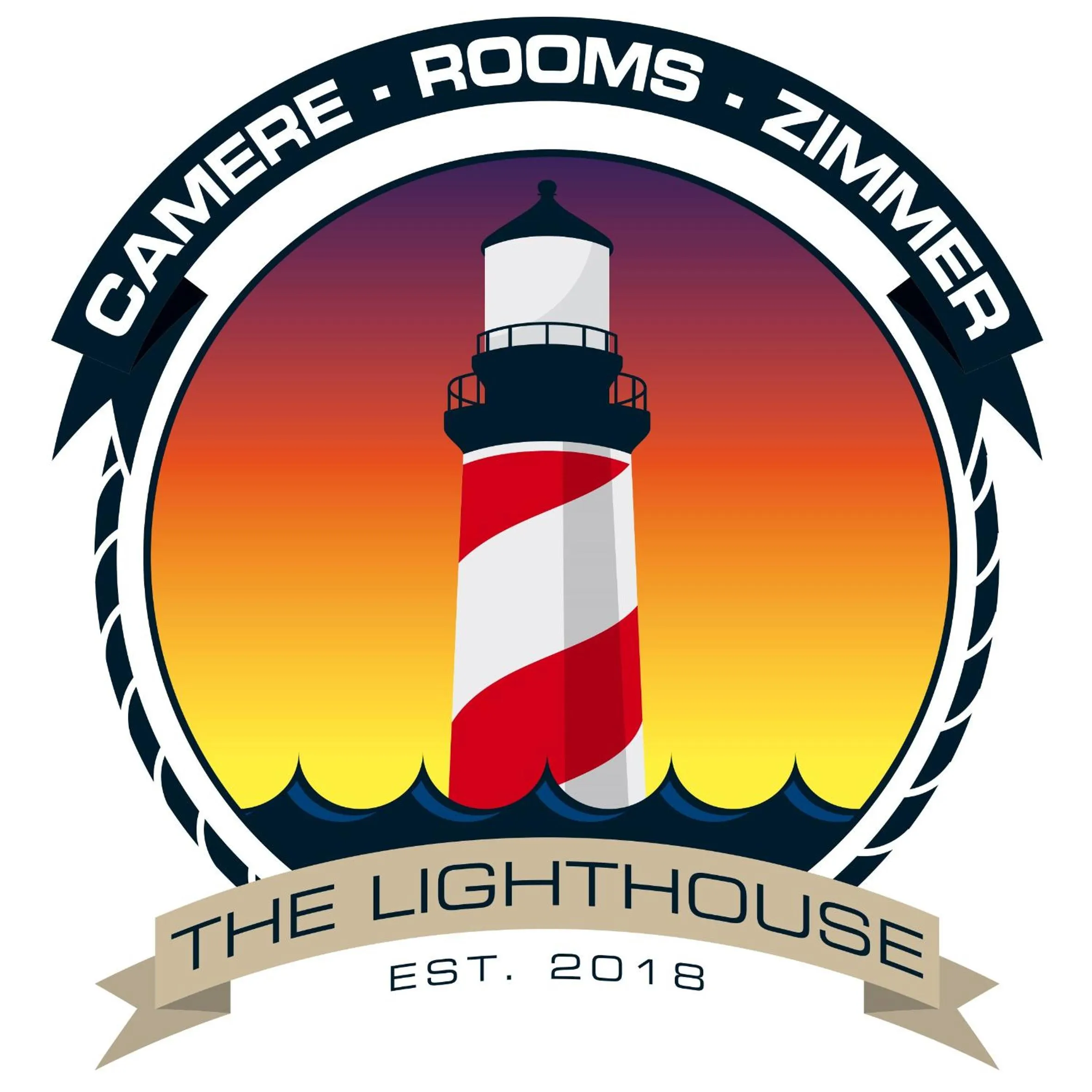 Property logo or sign in The Lighthouse Rooms
