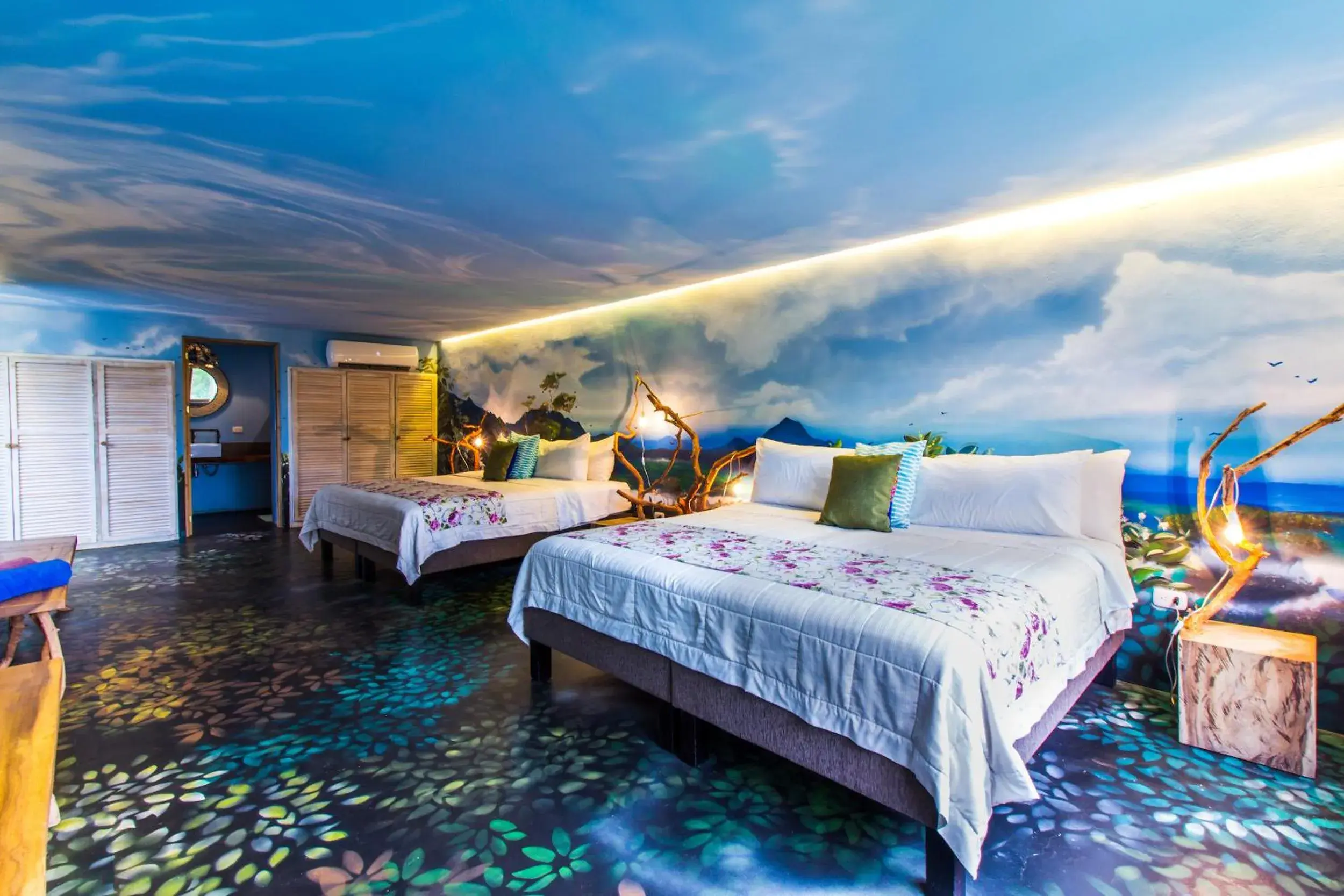 Superior Family Room in Latica Lodge Superior Family Room in Latica Lodge