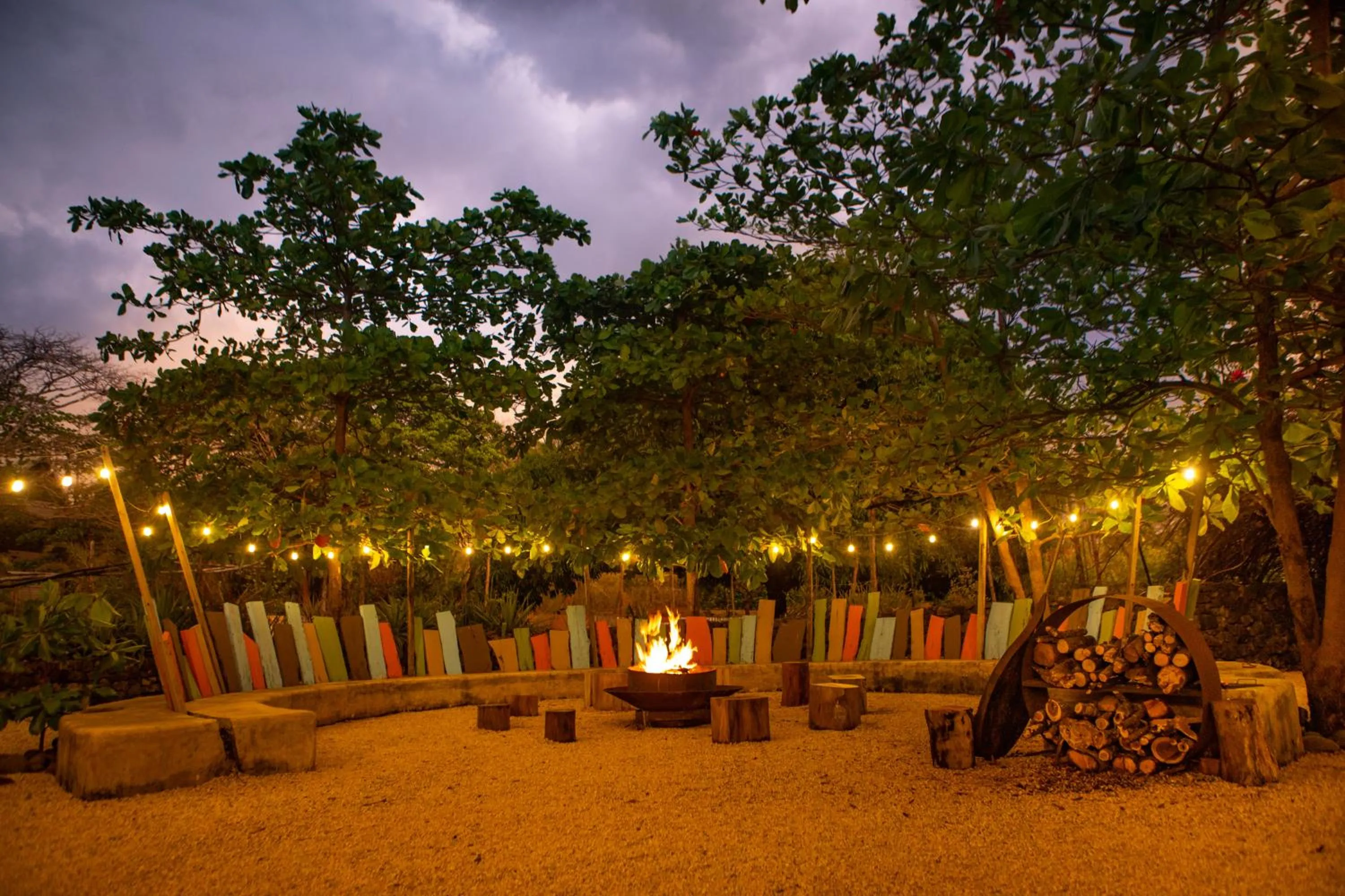 flat iron in Latica Lodge