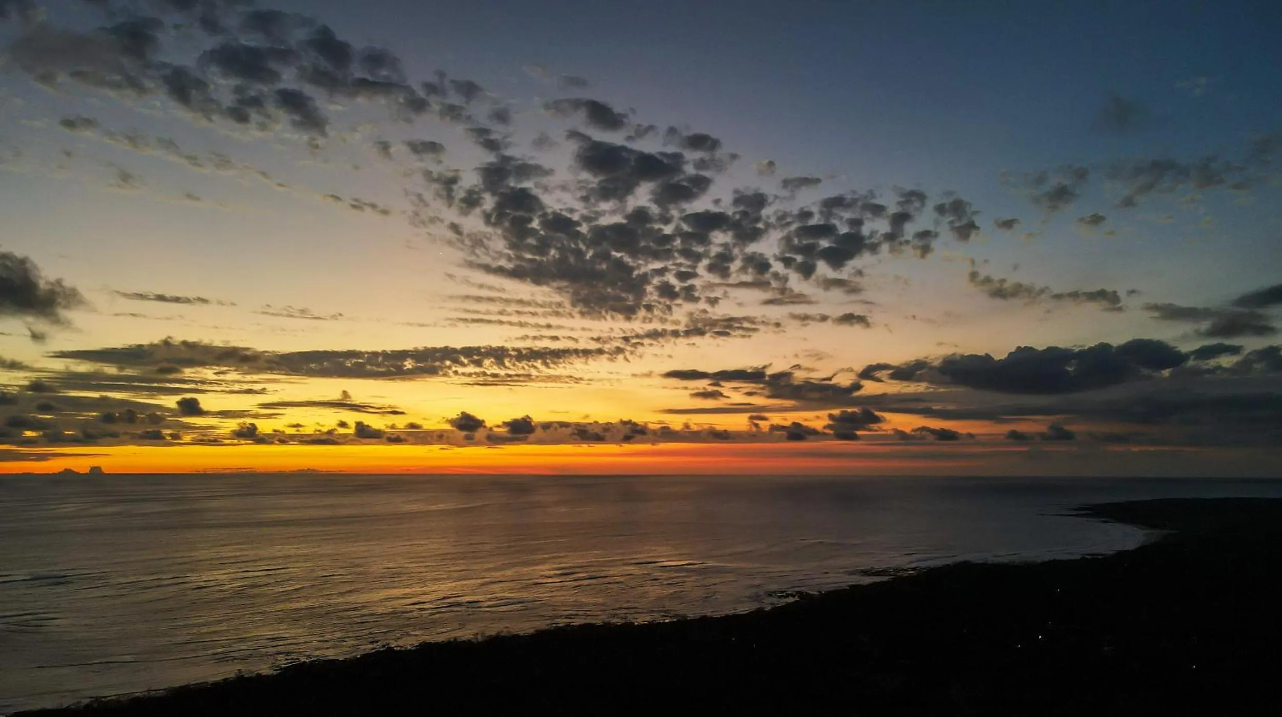 Bird's eye view in Latica Lodge