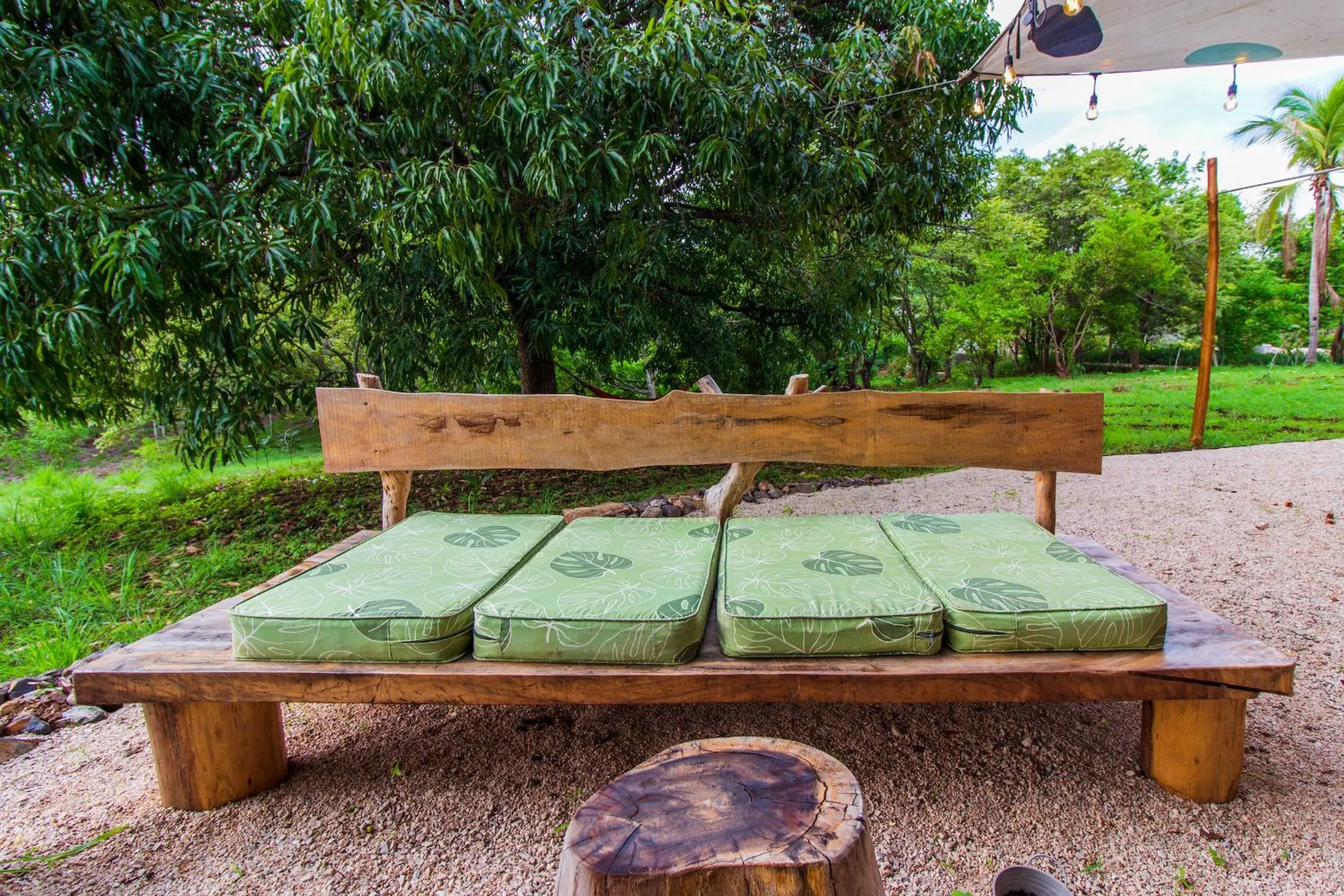 Balcony/Terrace in Latica Lodge