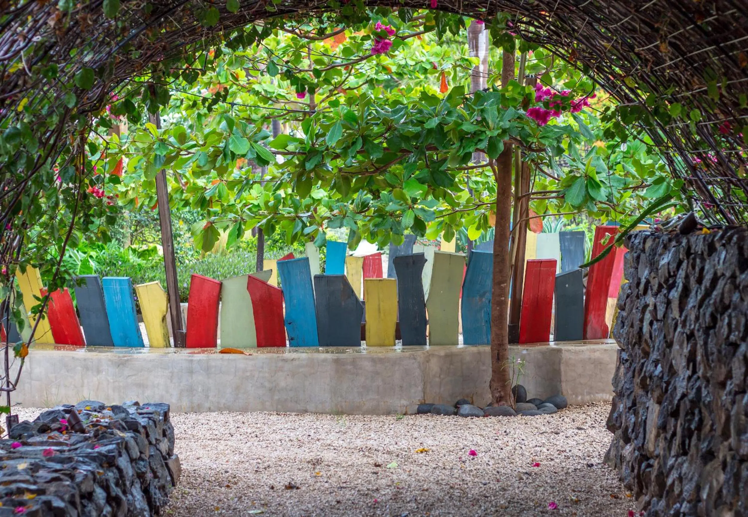 Area and facilities in Latica Lodge