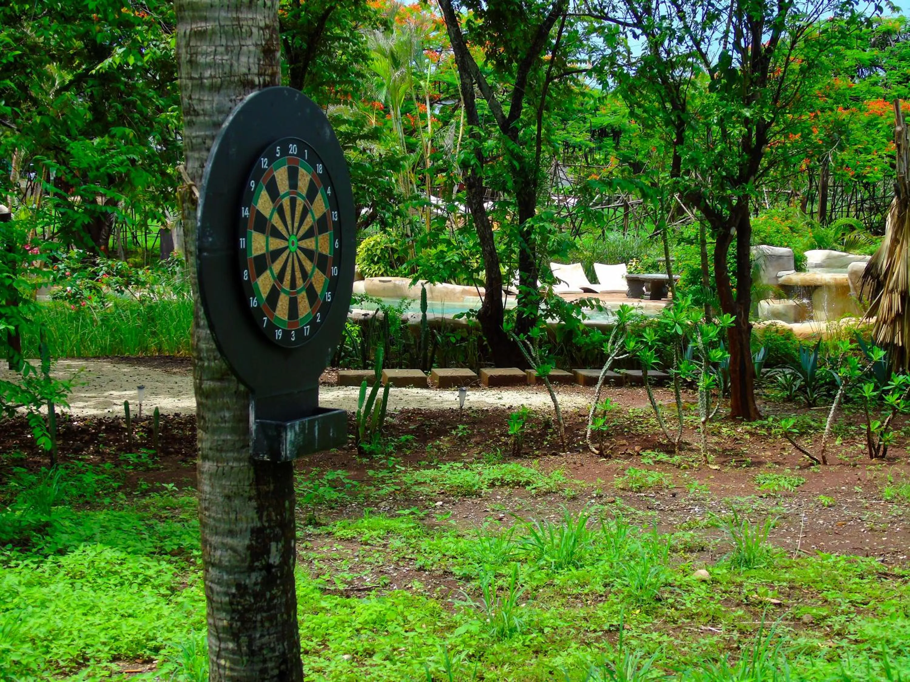 Activities in Latica Lodge