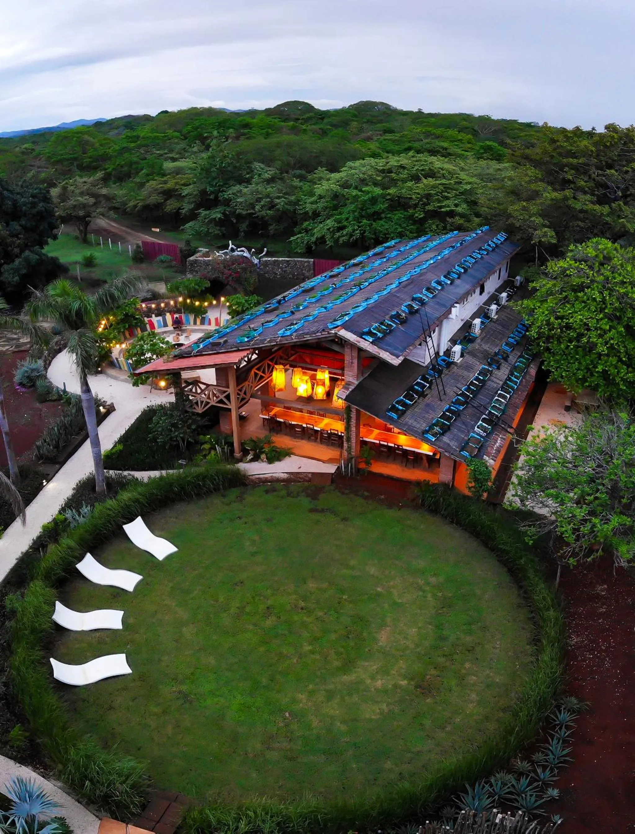 Property building in Latica Lodge