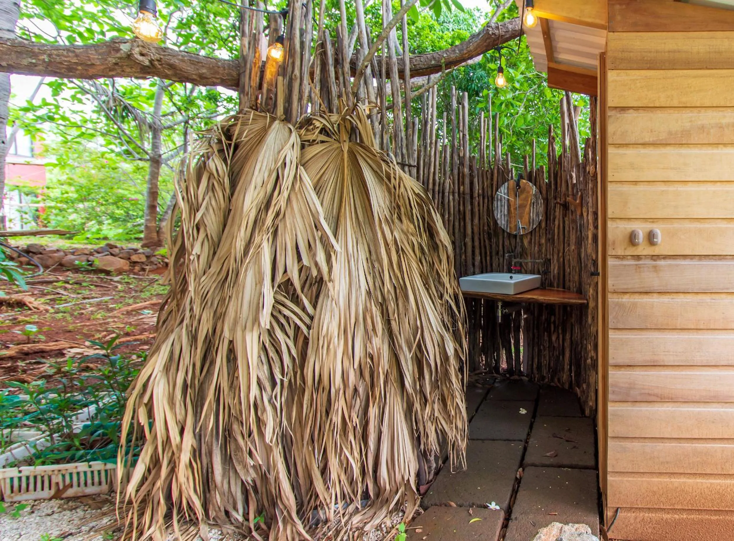 Bathroom in Latica Lodge