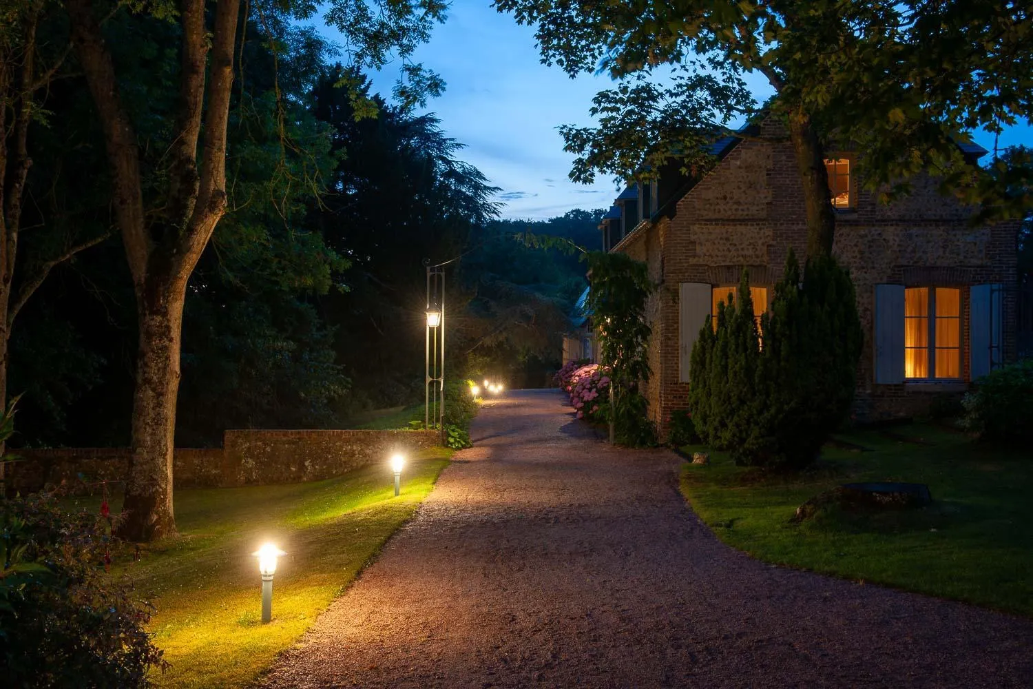 Property building in Le Clos de Grâce