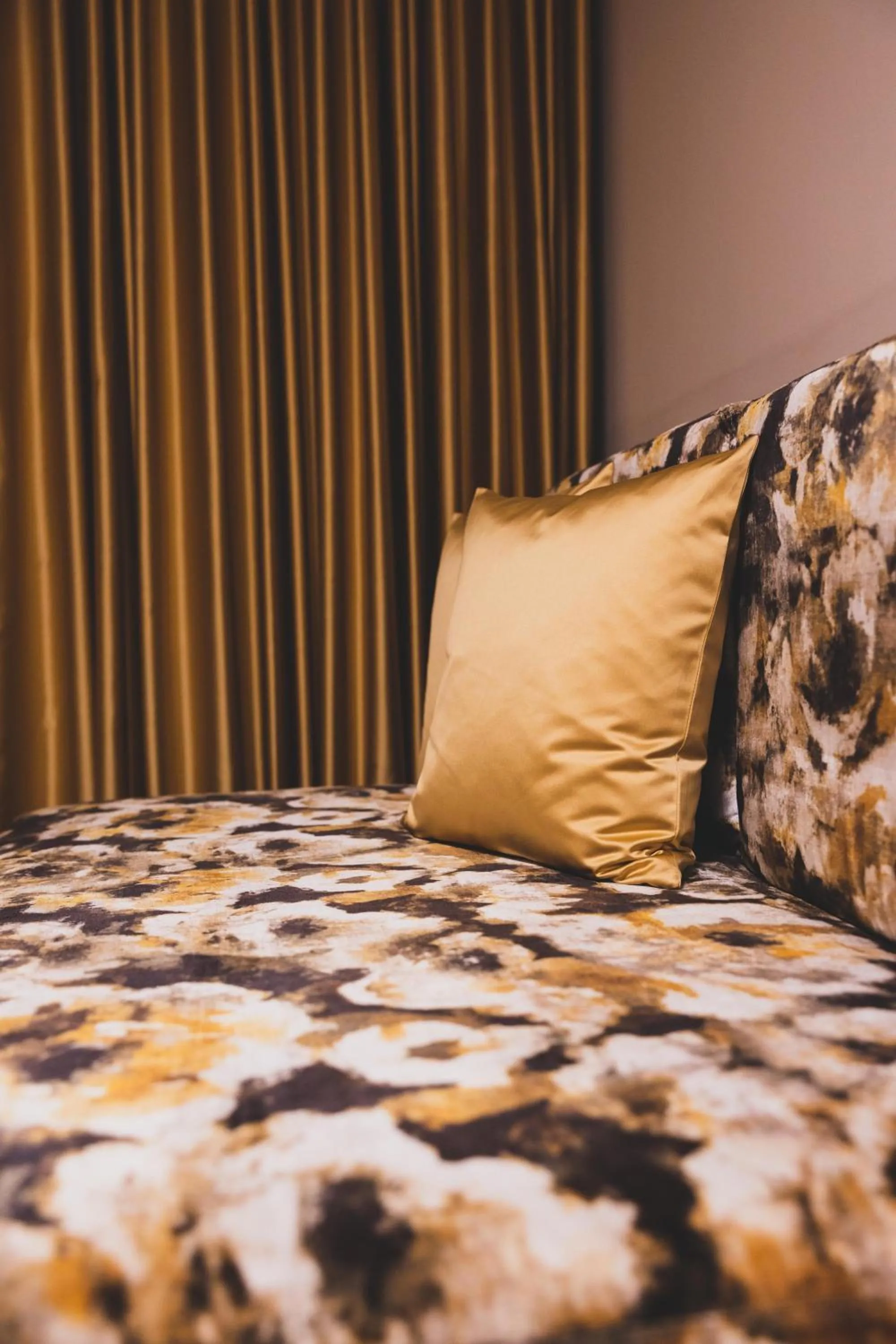 Photo of the whole room, Bed in Hotel Gasthof KREUZ