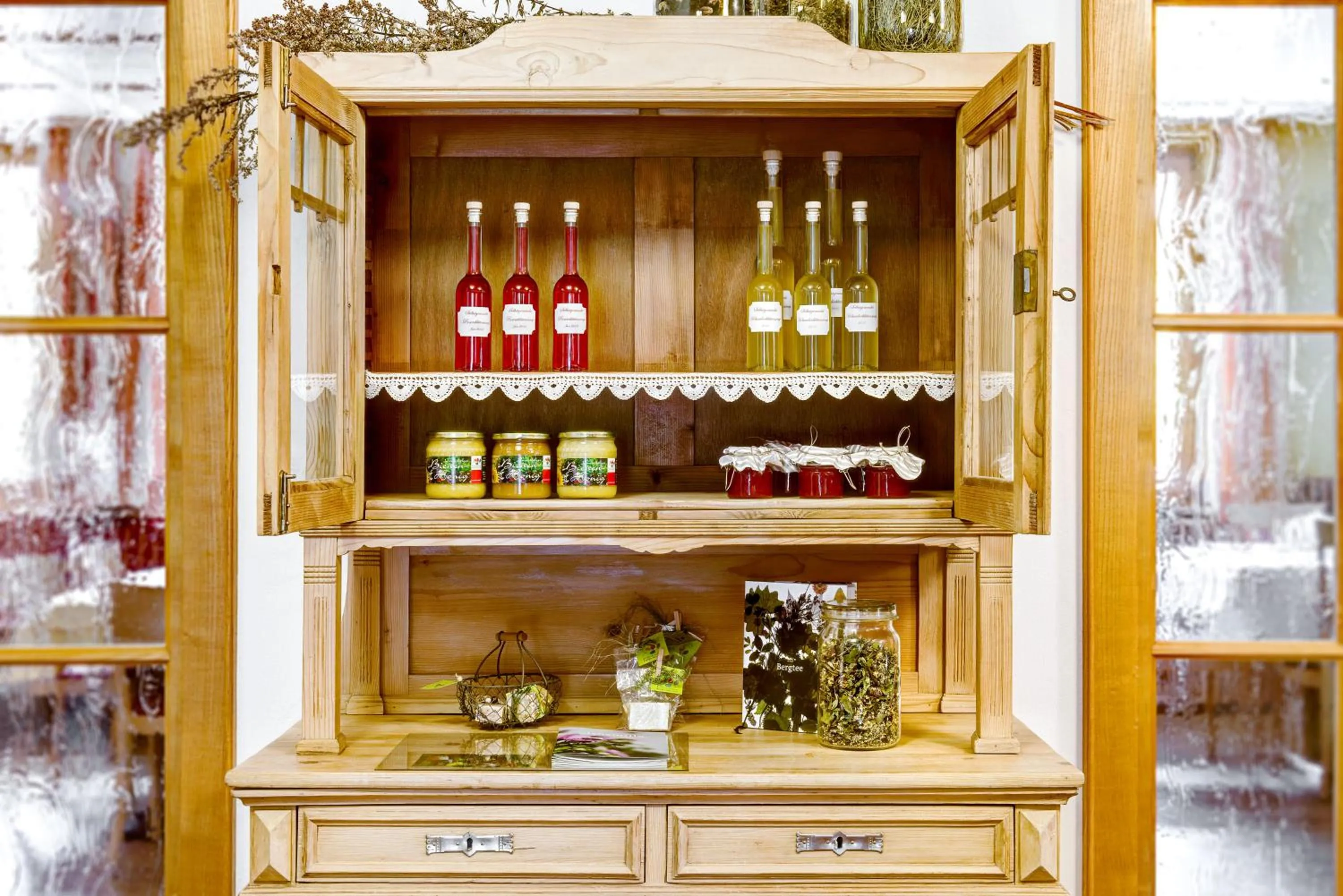 Breakfast in Hotel Gasthof KREUZ