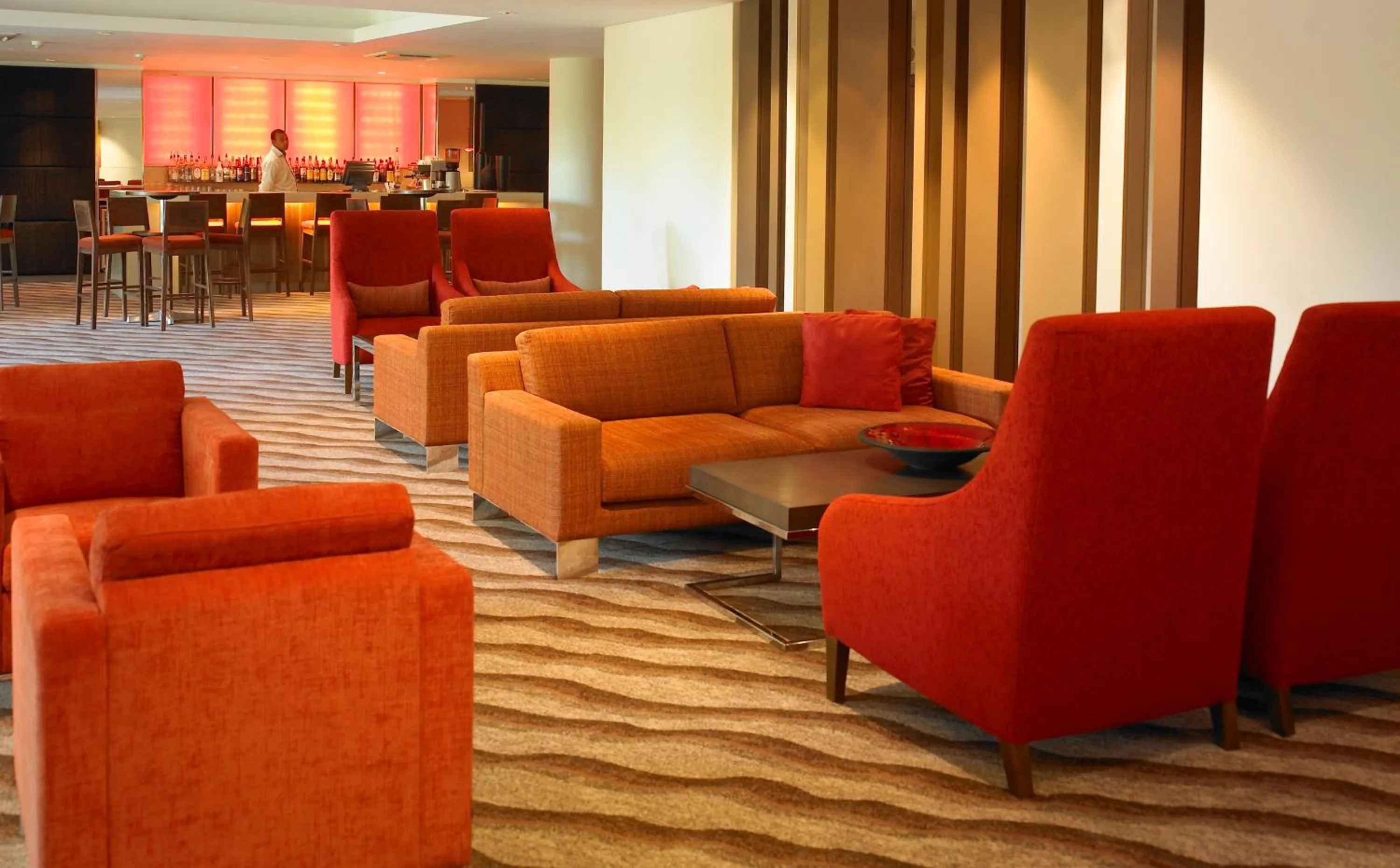 Lounge or bar in SunSquare Cape Town Gardens