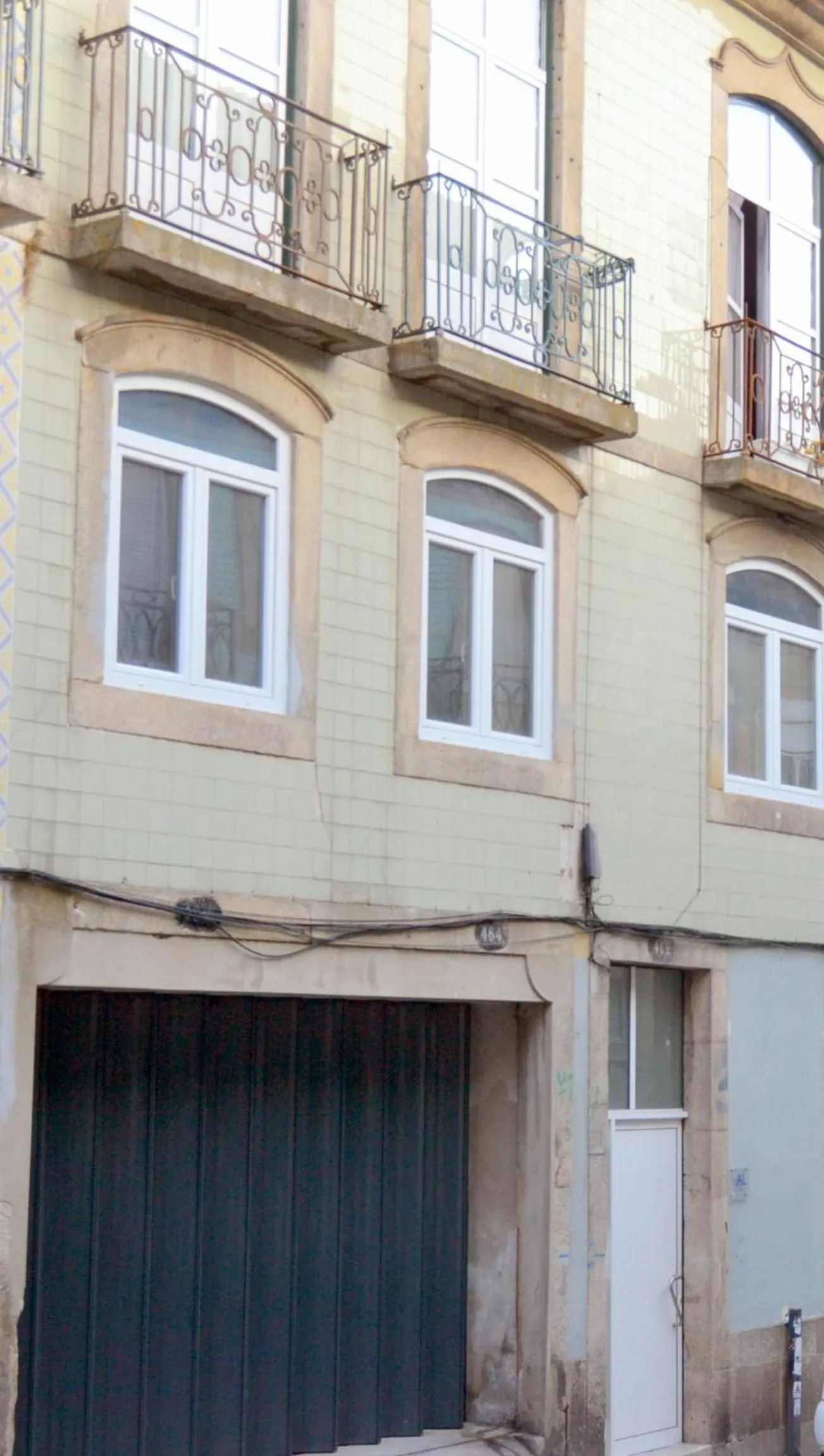 Property building in Downtown Porto Spot - 2 bedrooms