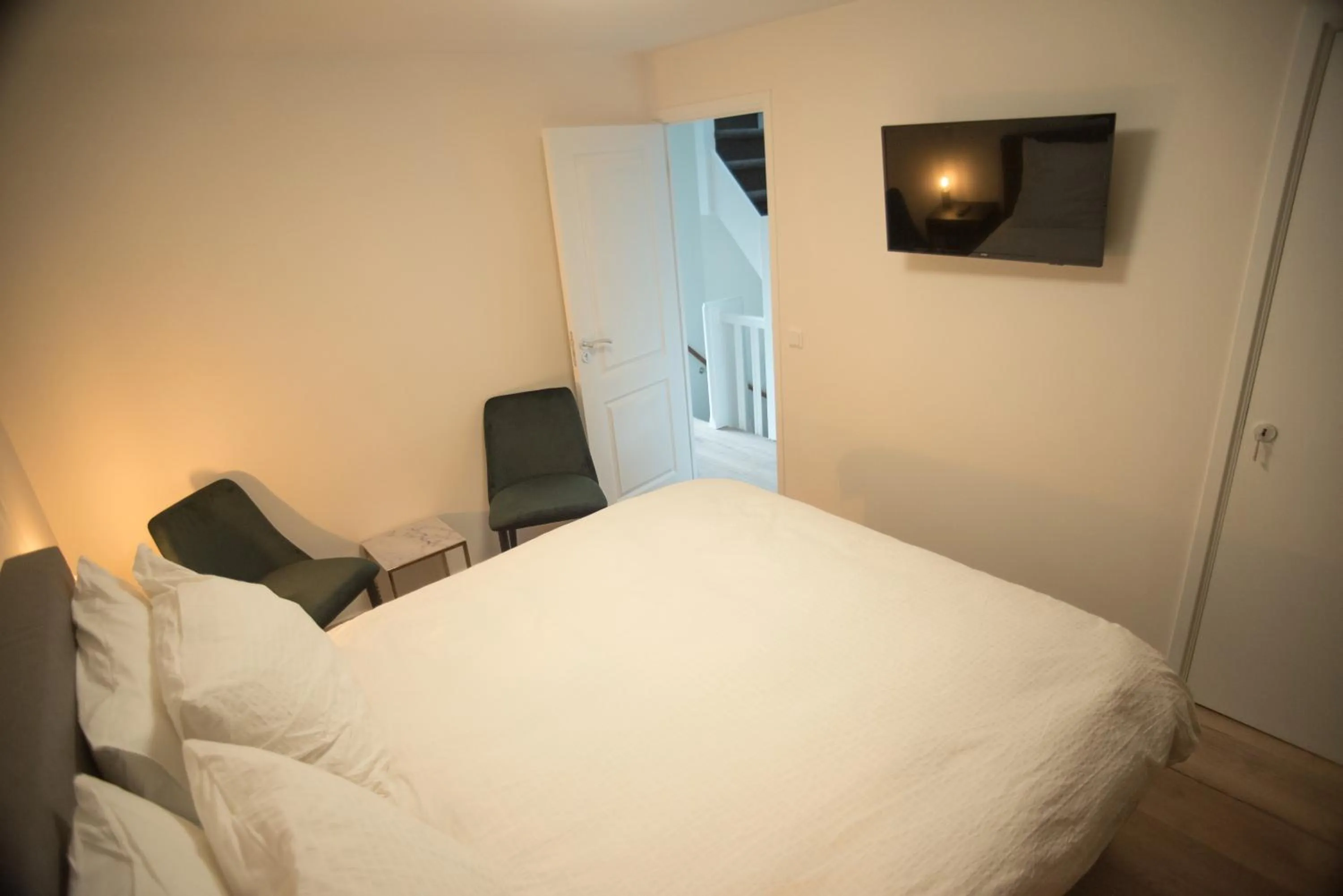 Photo of the whole room in B&B Gabriela Amsterdam