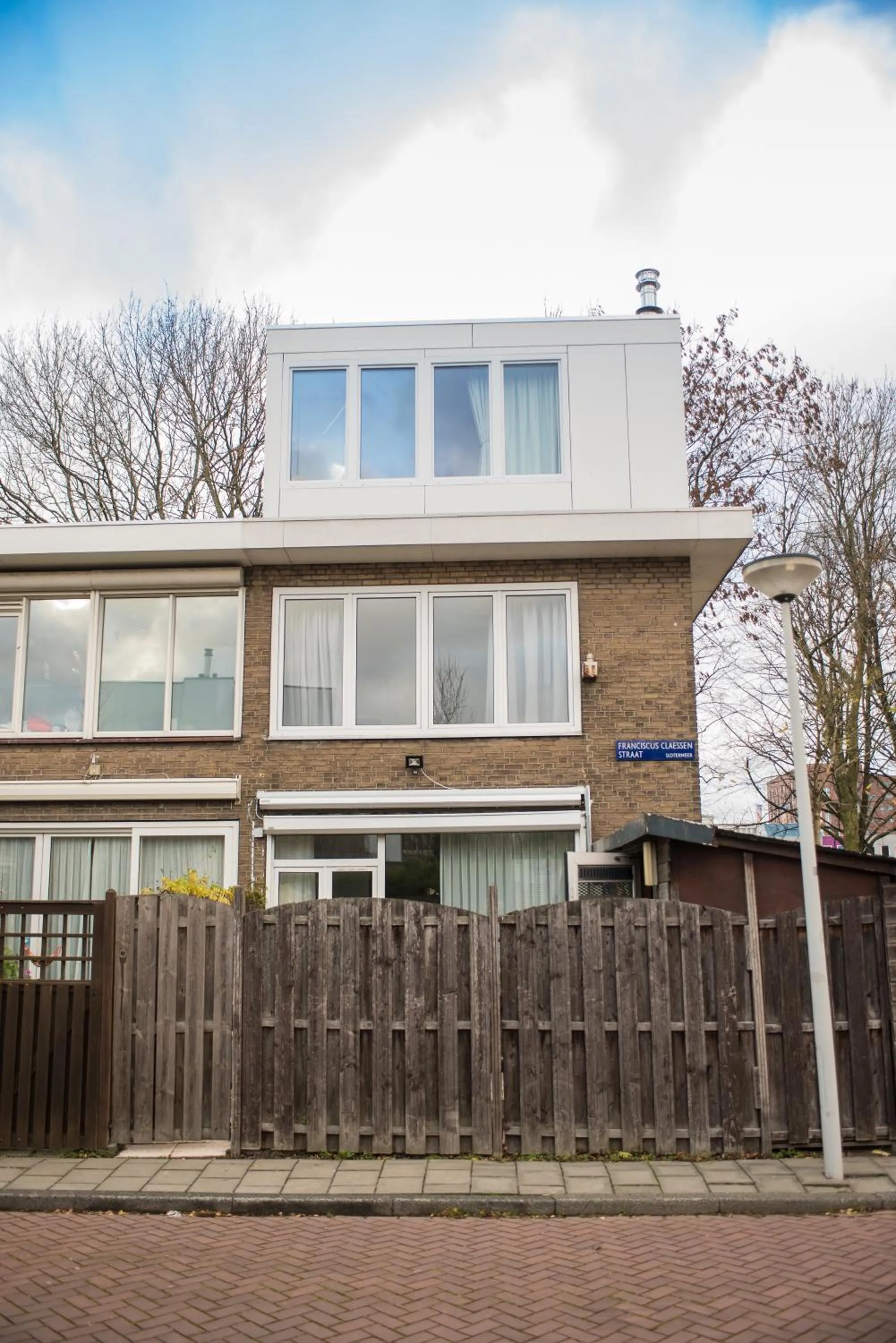 Bedroom in B&B Gabriela Amsterdam