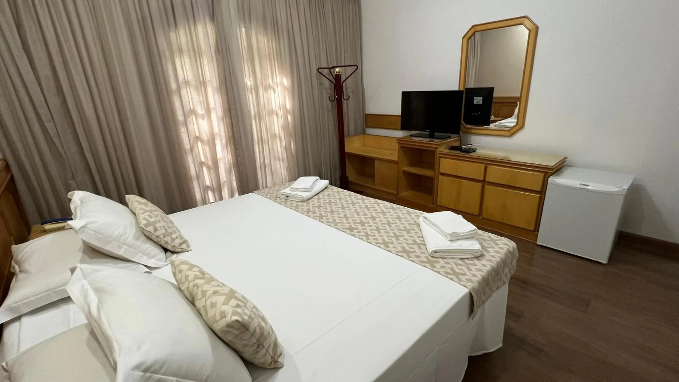 Photo of the whole room, Bed in Biazi Paradise Hotel
