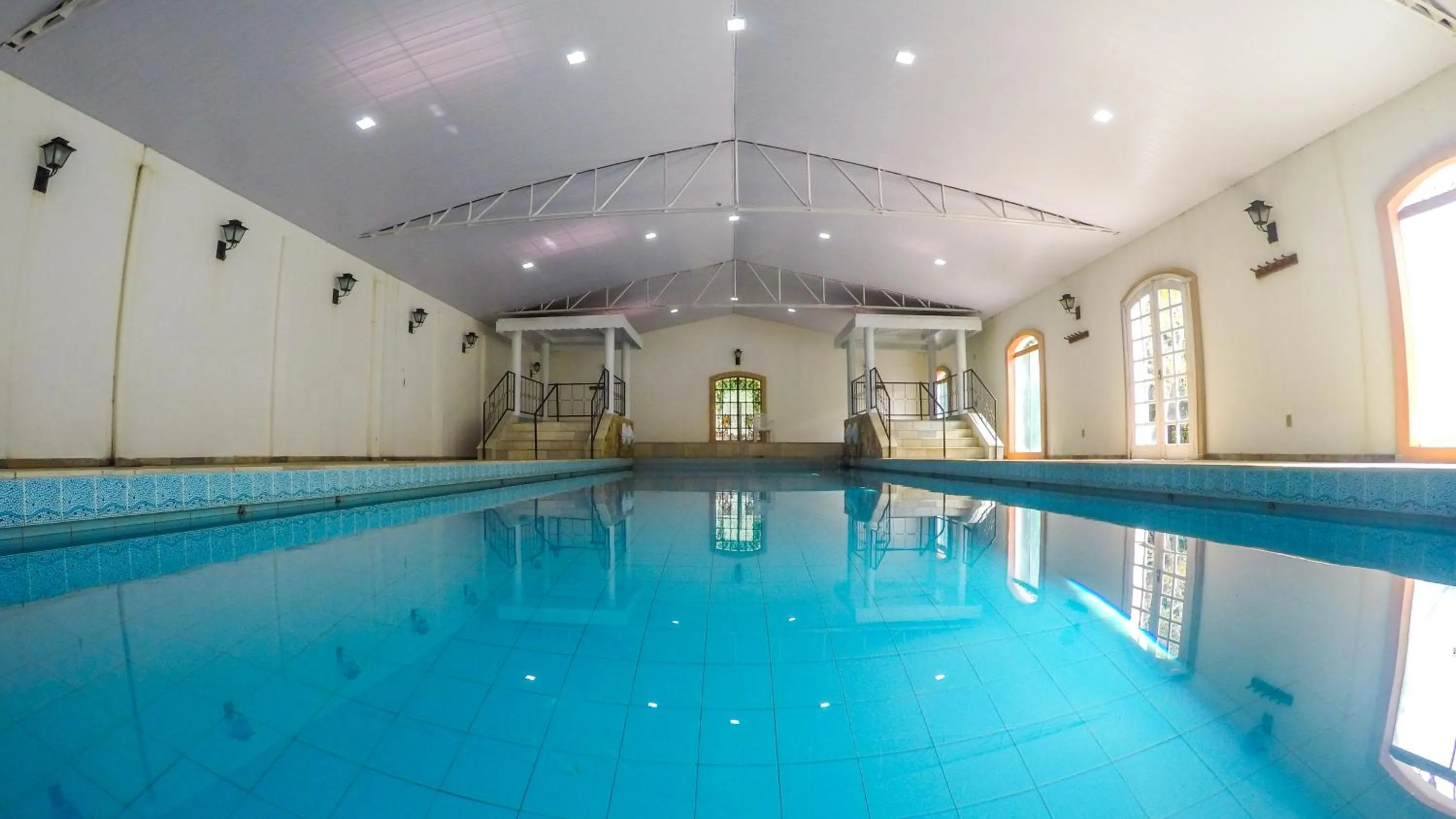 Aqua park in Biazi Paradise Hotel