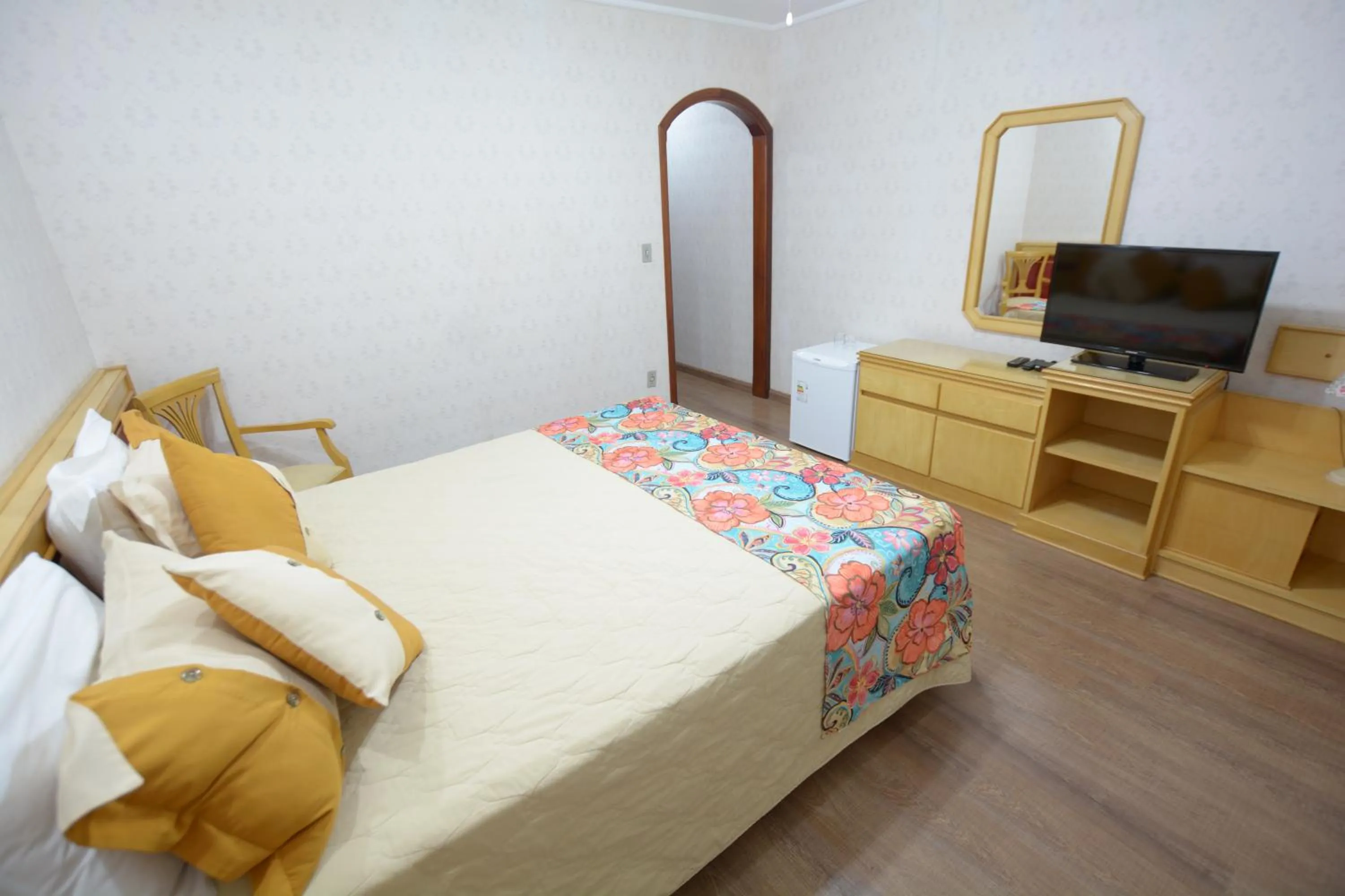 Photo of the whole room, Bed in Biazi Paradise Hotel