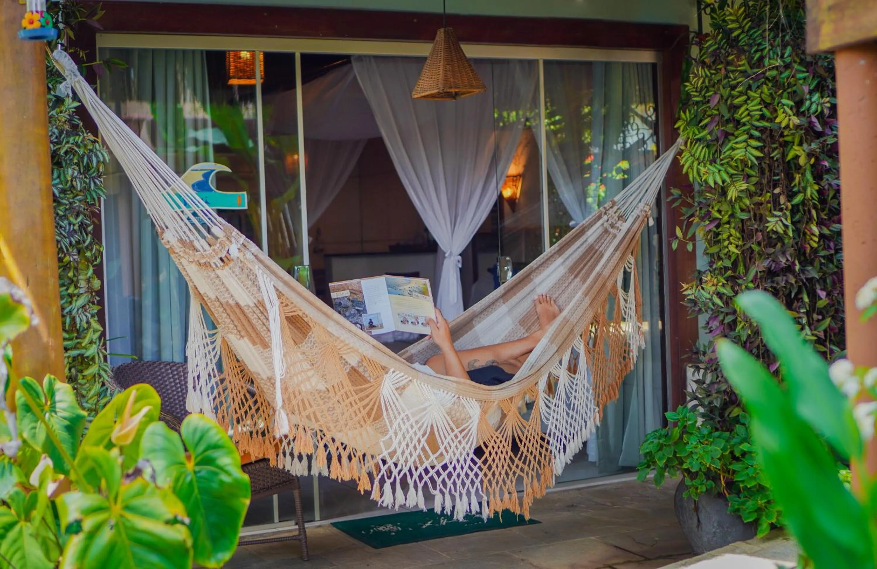 Property building in Xamã Senses - Hotel Pousada