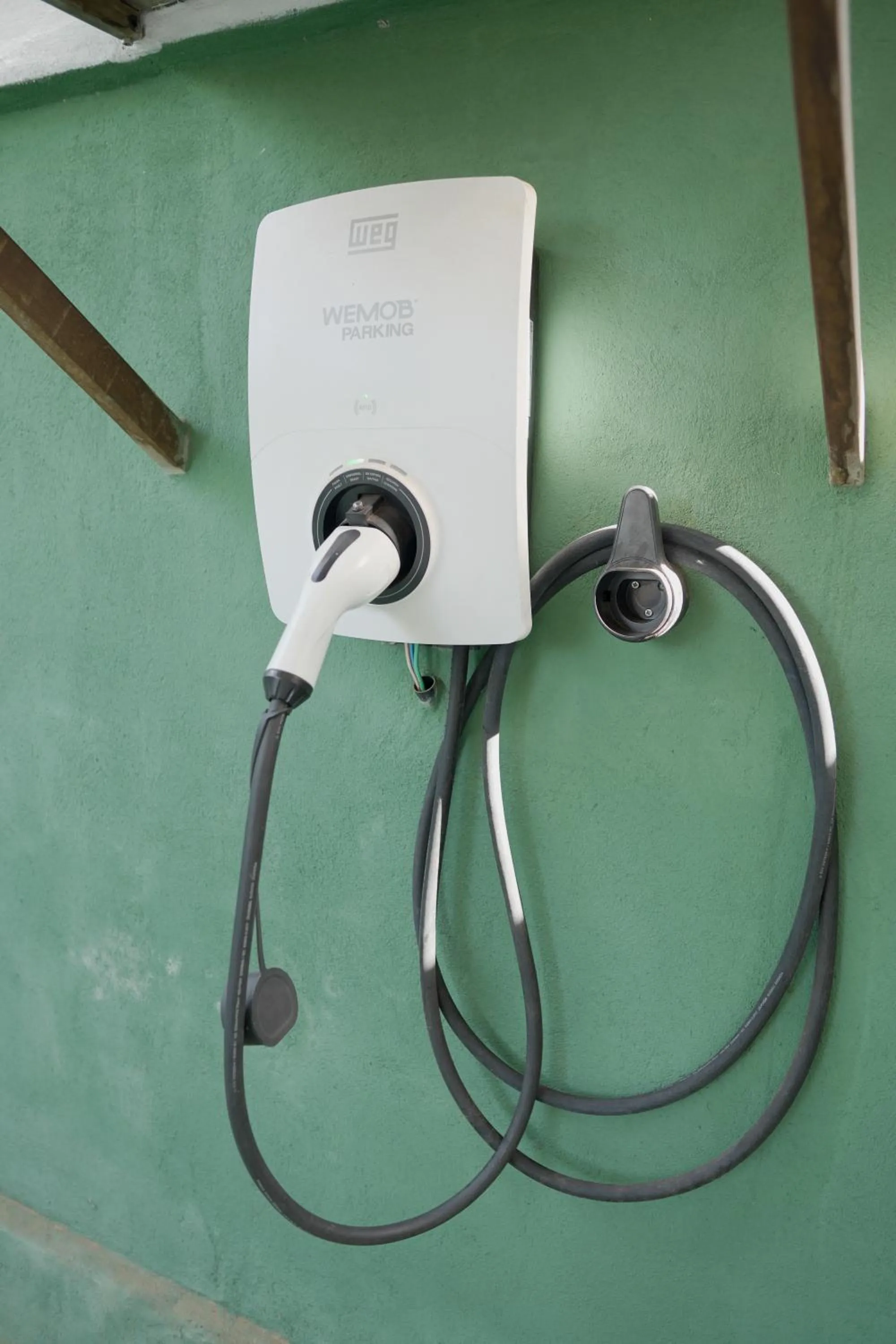 Property building in Xamã Senses - Hotel Pousada