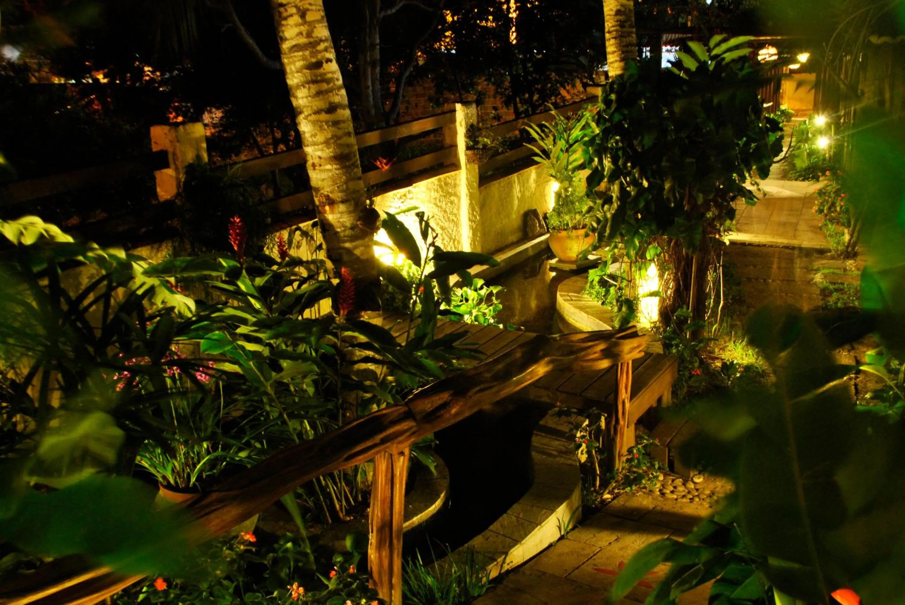 Night in Xamã Senses - Hotel Pousada