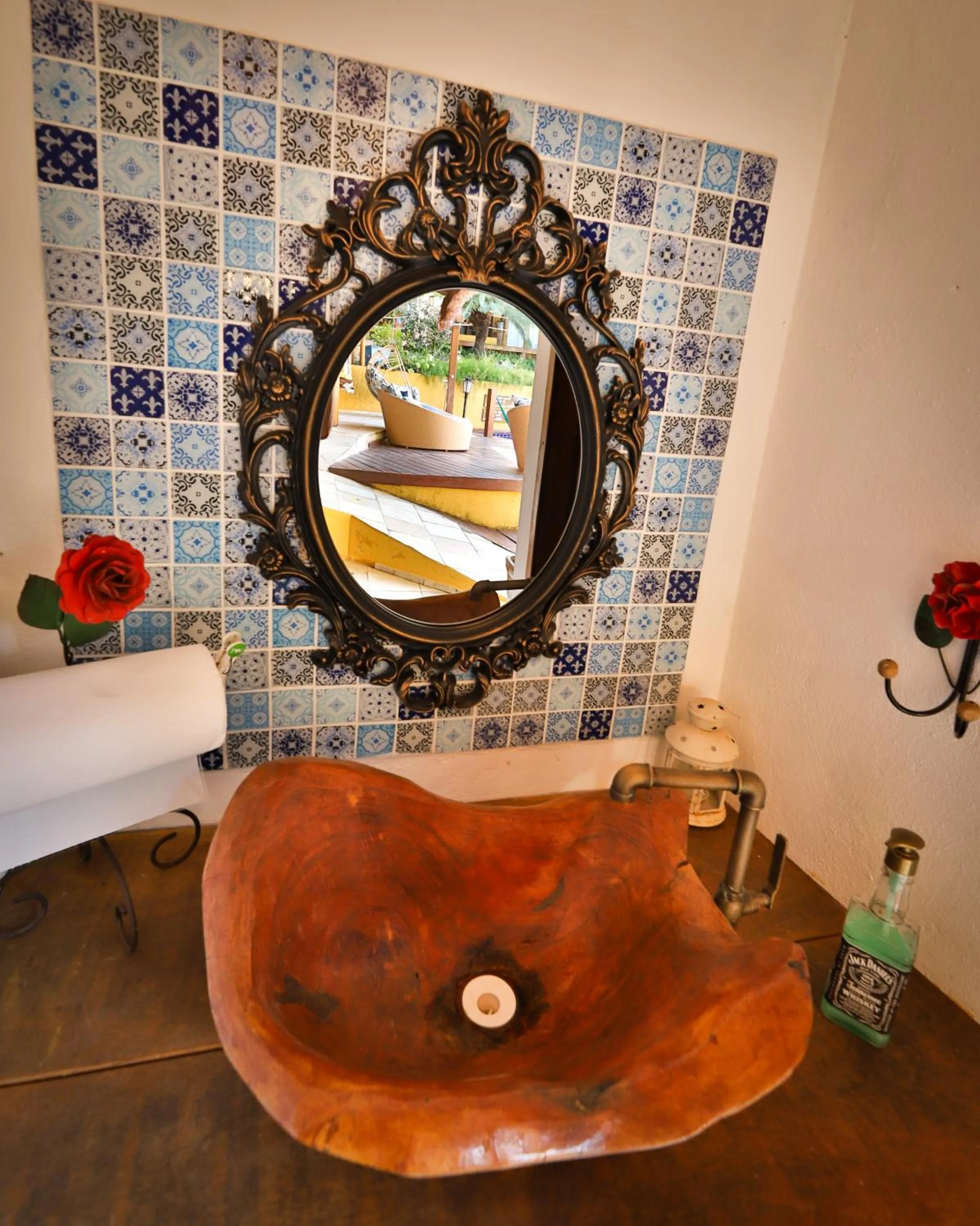 Property building in Xamã Senses - Hotel Pousada