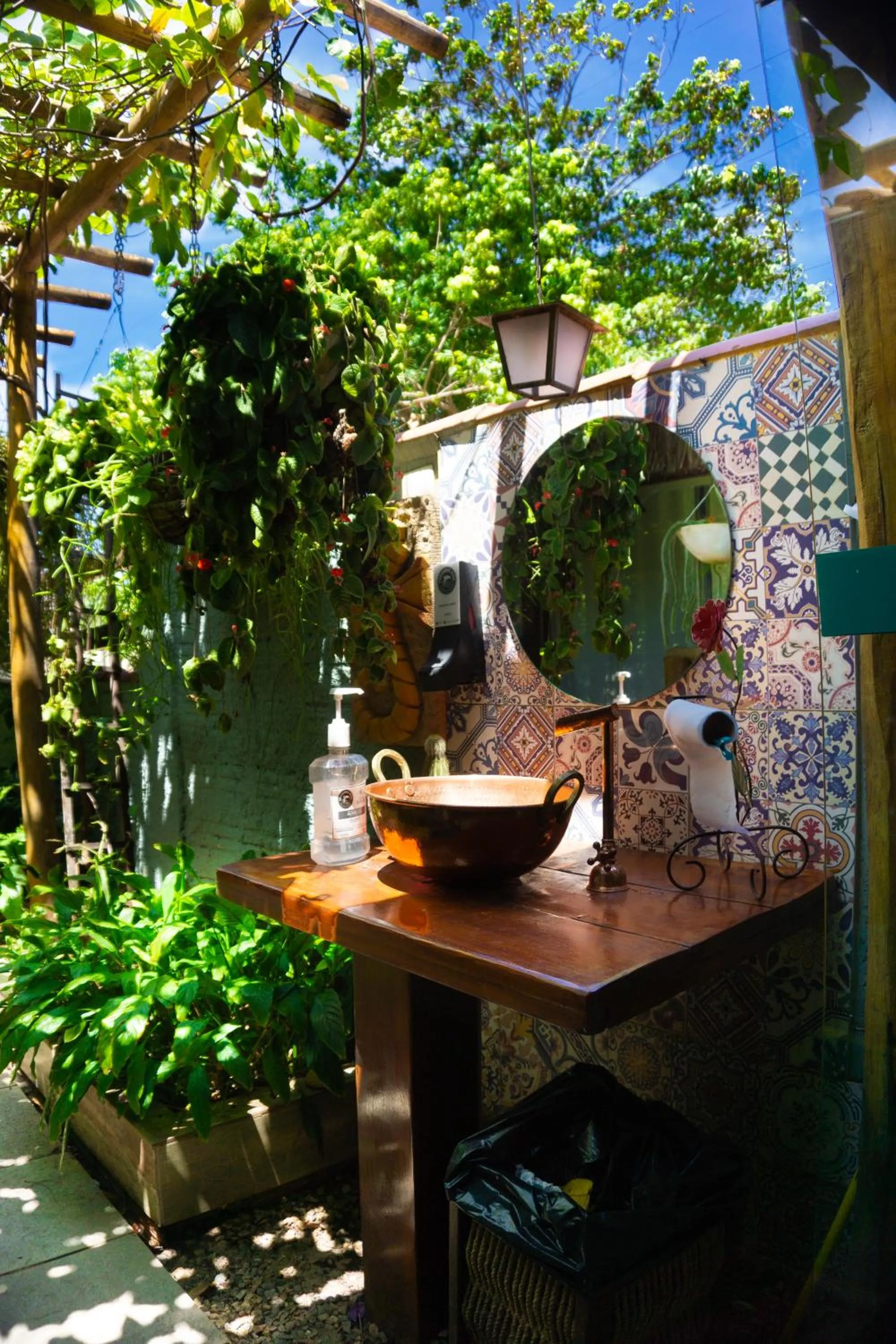 Property building in Xamã Senses - Hotel Pousada