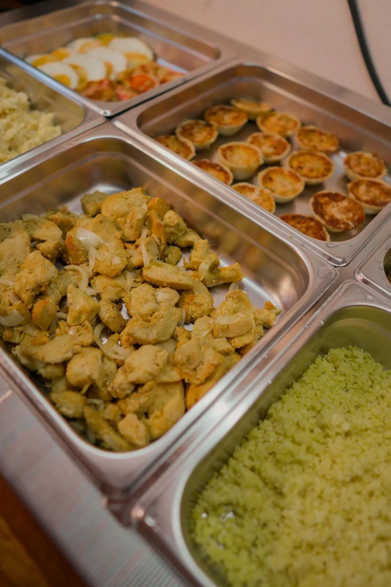 Breakfast in Xamã Senses - Hotel Pousada