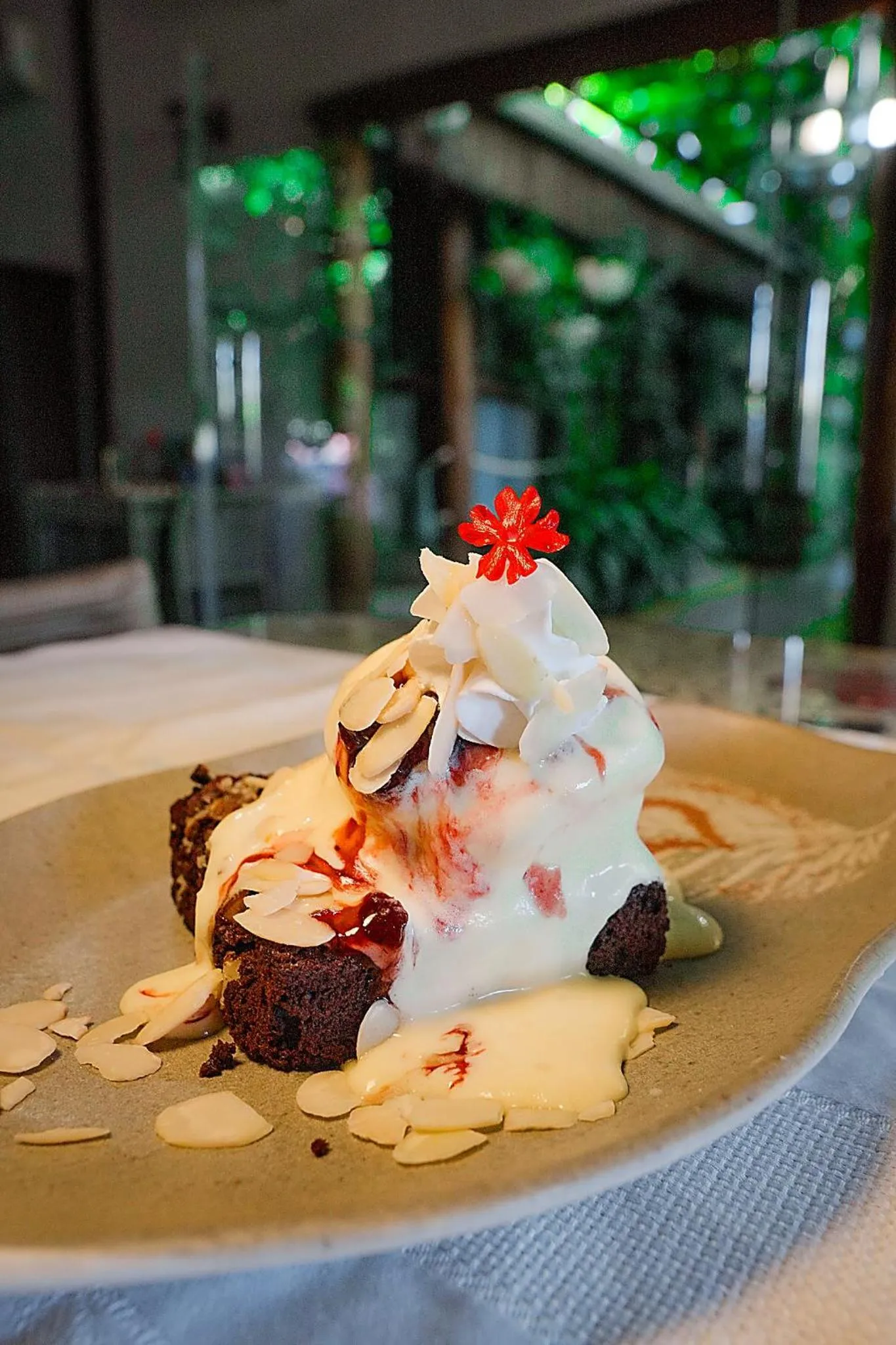 Restaurant/places to eat in Xamã Senses - Hotel Pousada