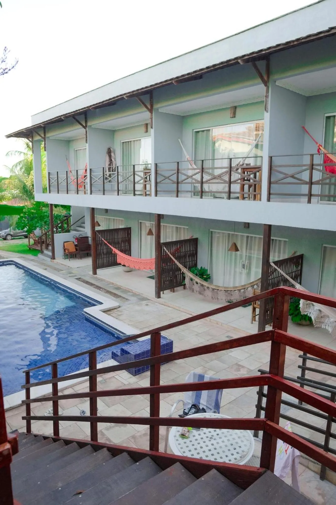 View (from property/room) in Xamã Senses - Hotel Pousada