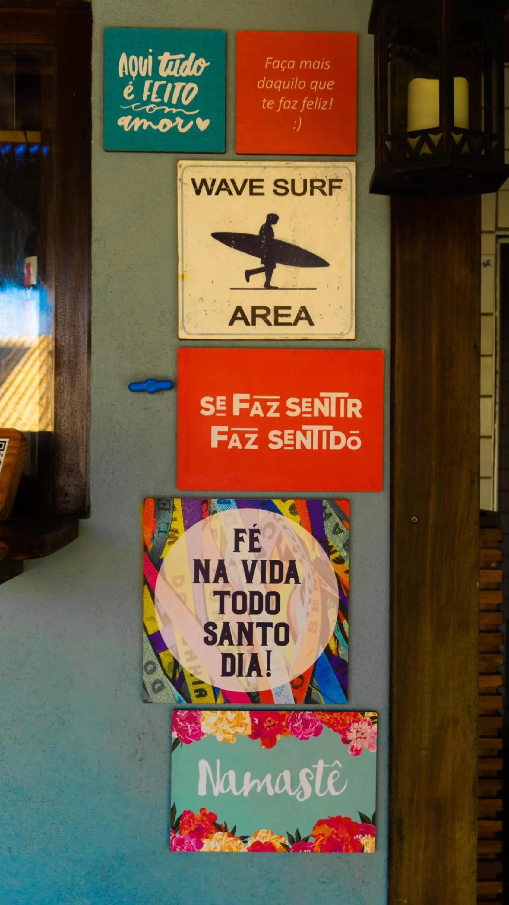 Property building in Xamã Senses - Hotel Pousada