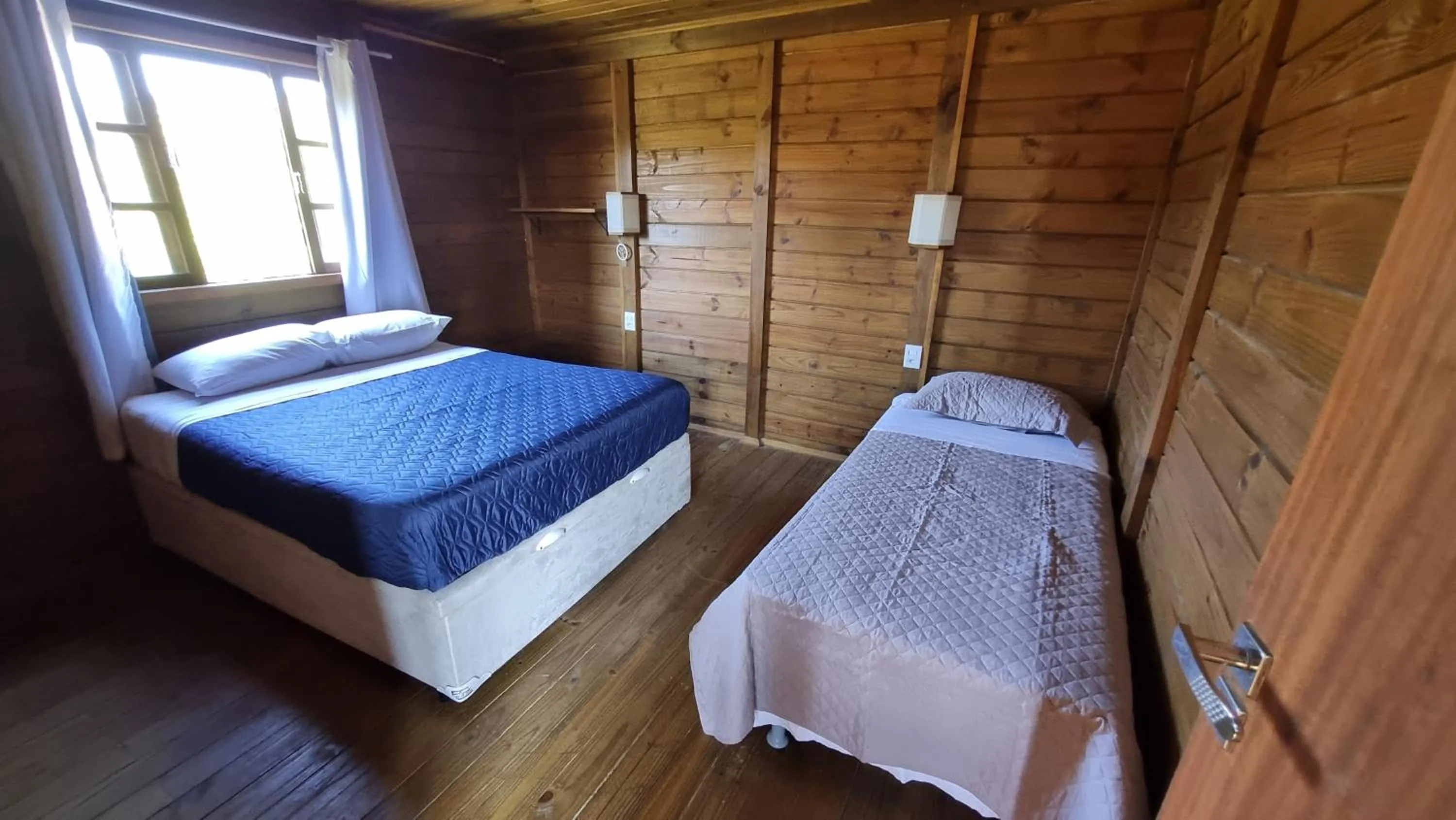 Bedroom, Bed in Arte da Tribo Hostel & Camping