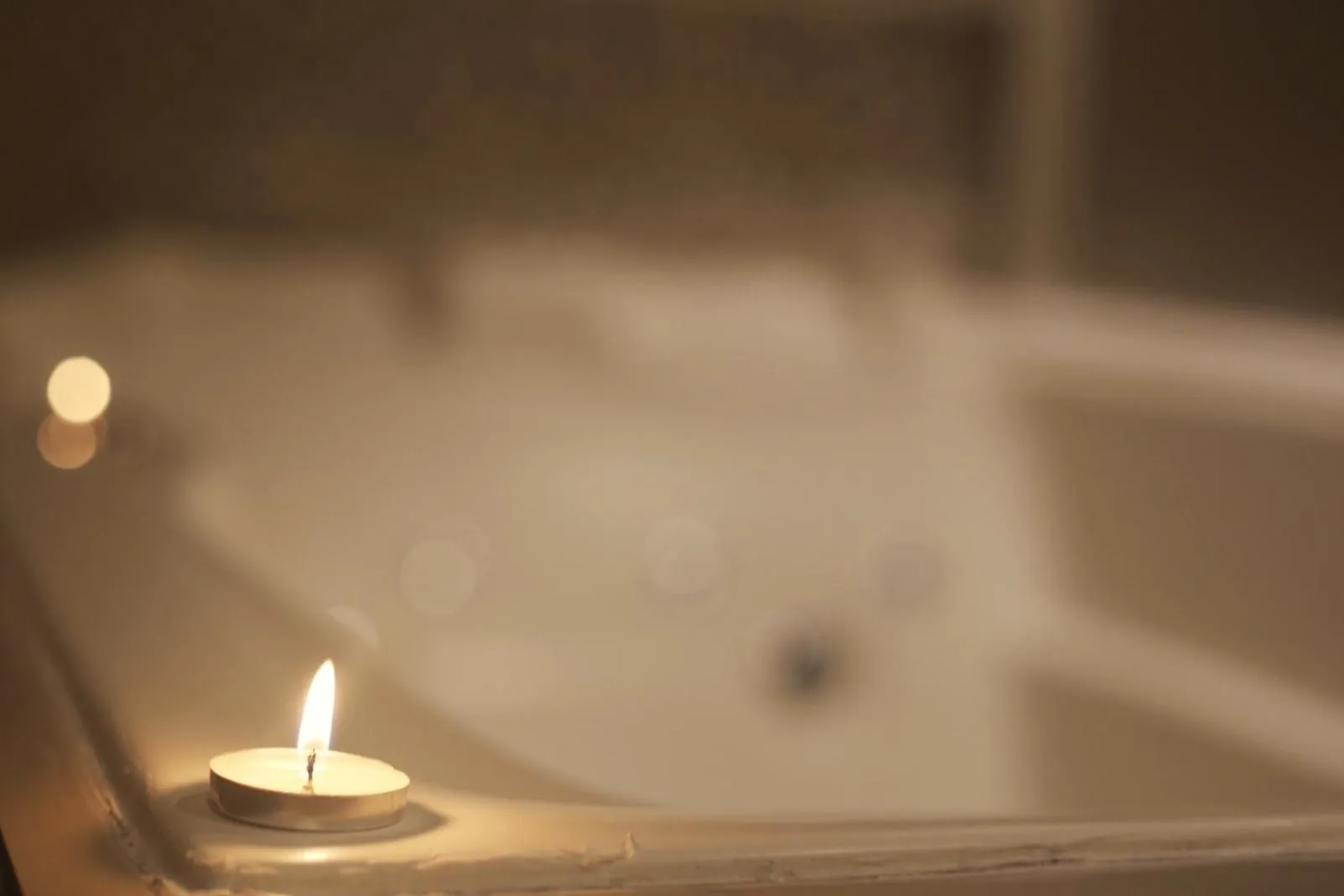 Hot Tub in Arte da Tribo Hostel & Camping