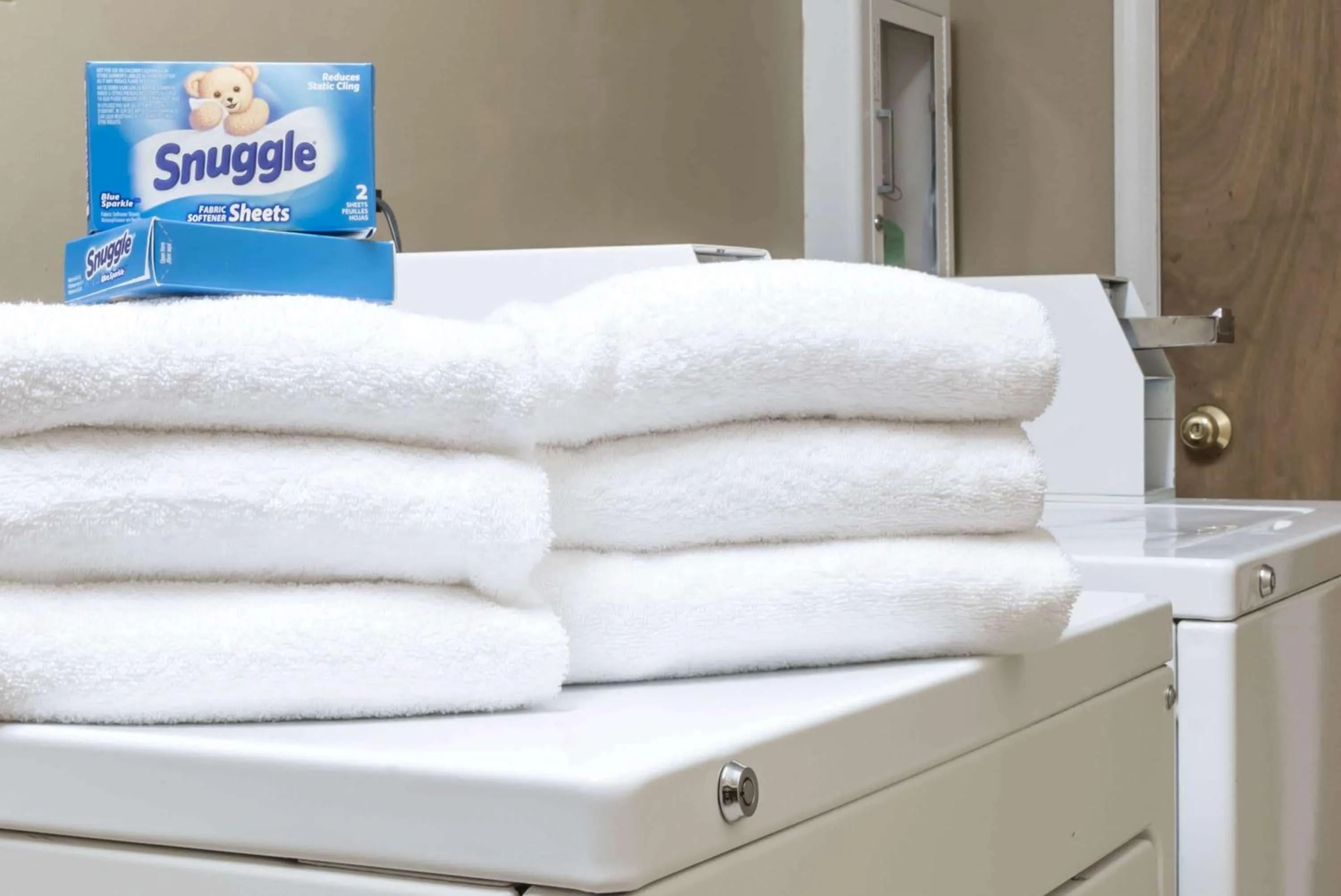 On site, Bed in Microtel Inn & Suites by Wyndham West Chester