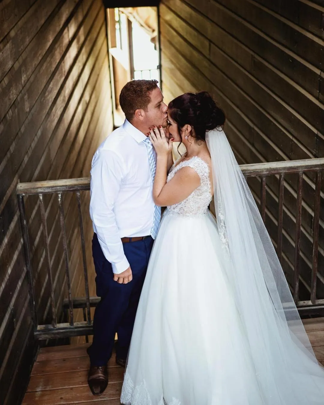 People in Santosha Barbados