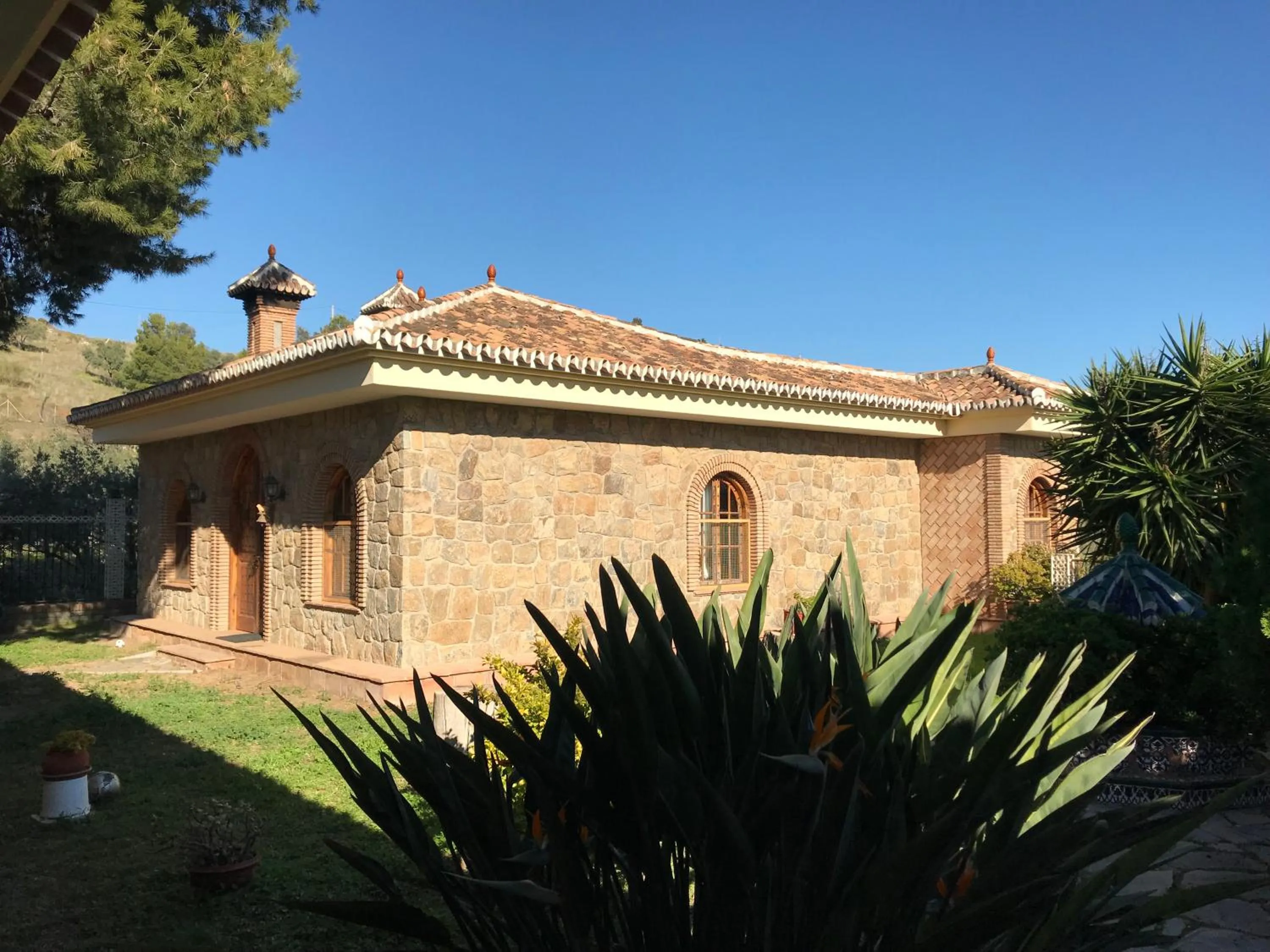Facade/entrance in Alojamiento con Encanto en Málaga
