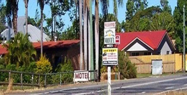 Tramway Motel
