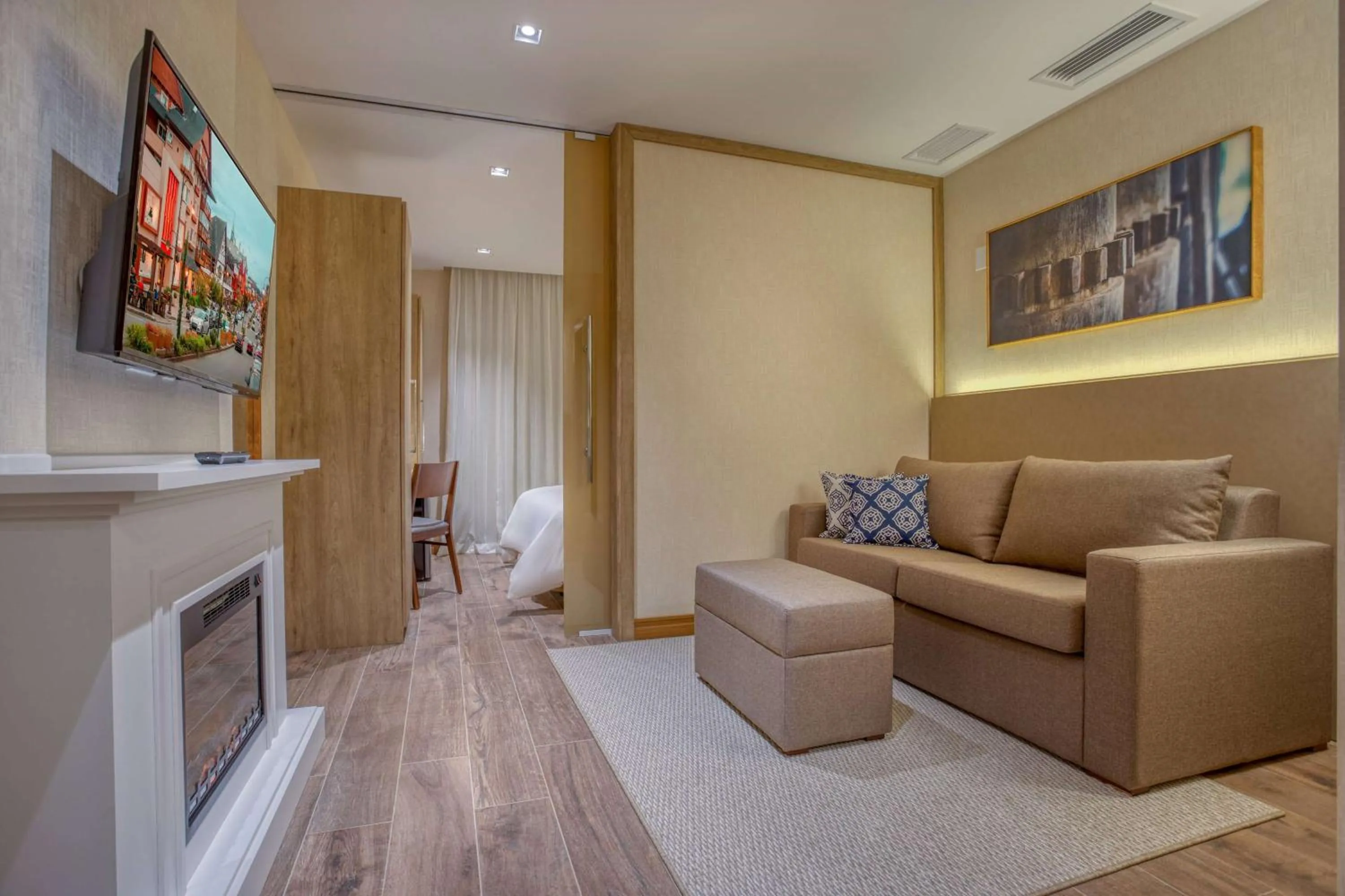 Photo of the whole room in Wyndham Gramado Termas Resort & Spa