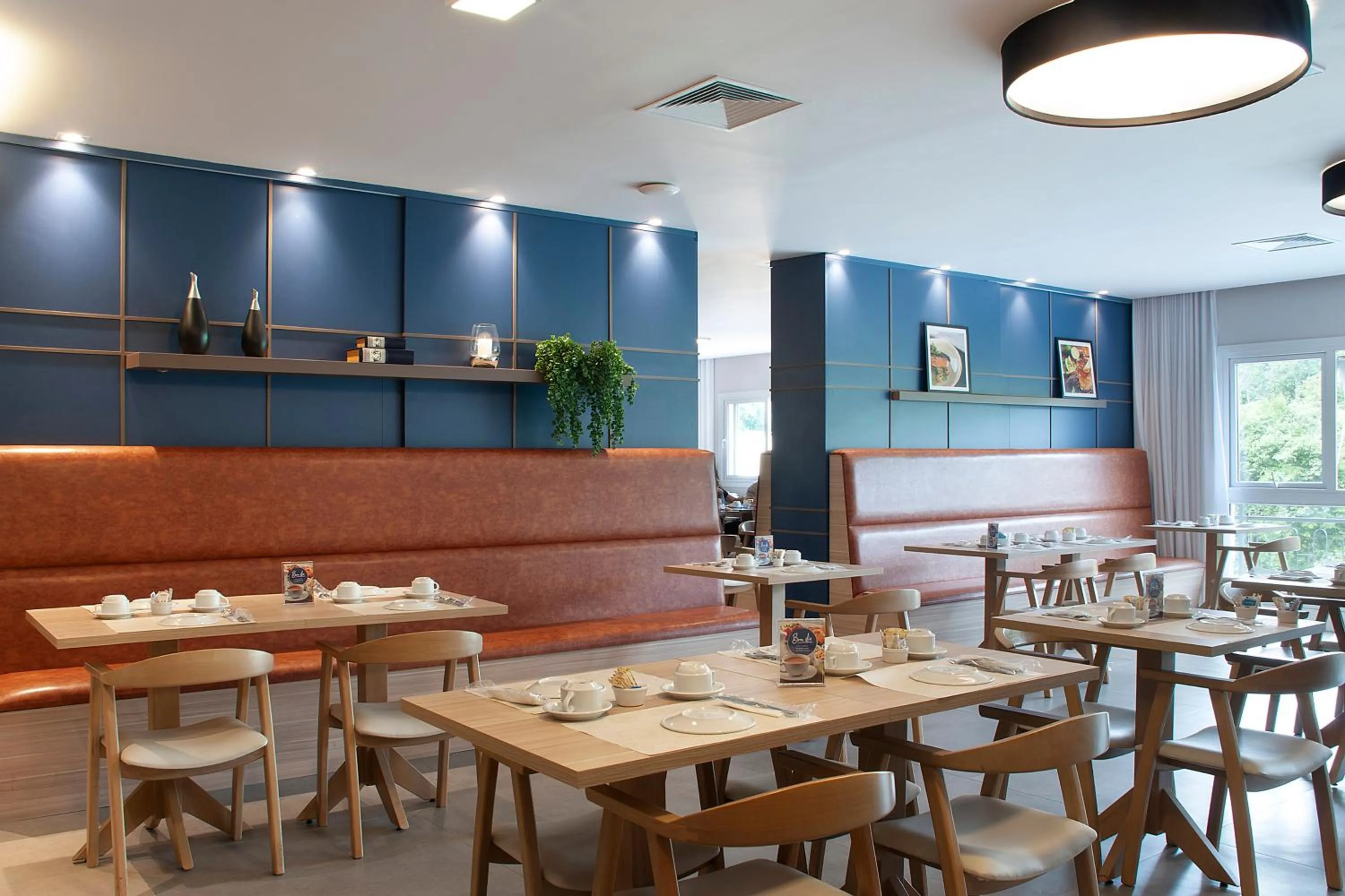 Restaurant/places to eat in Wyndham Gramado Termas Resort & Spa