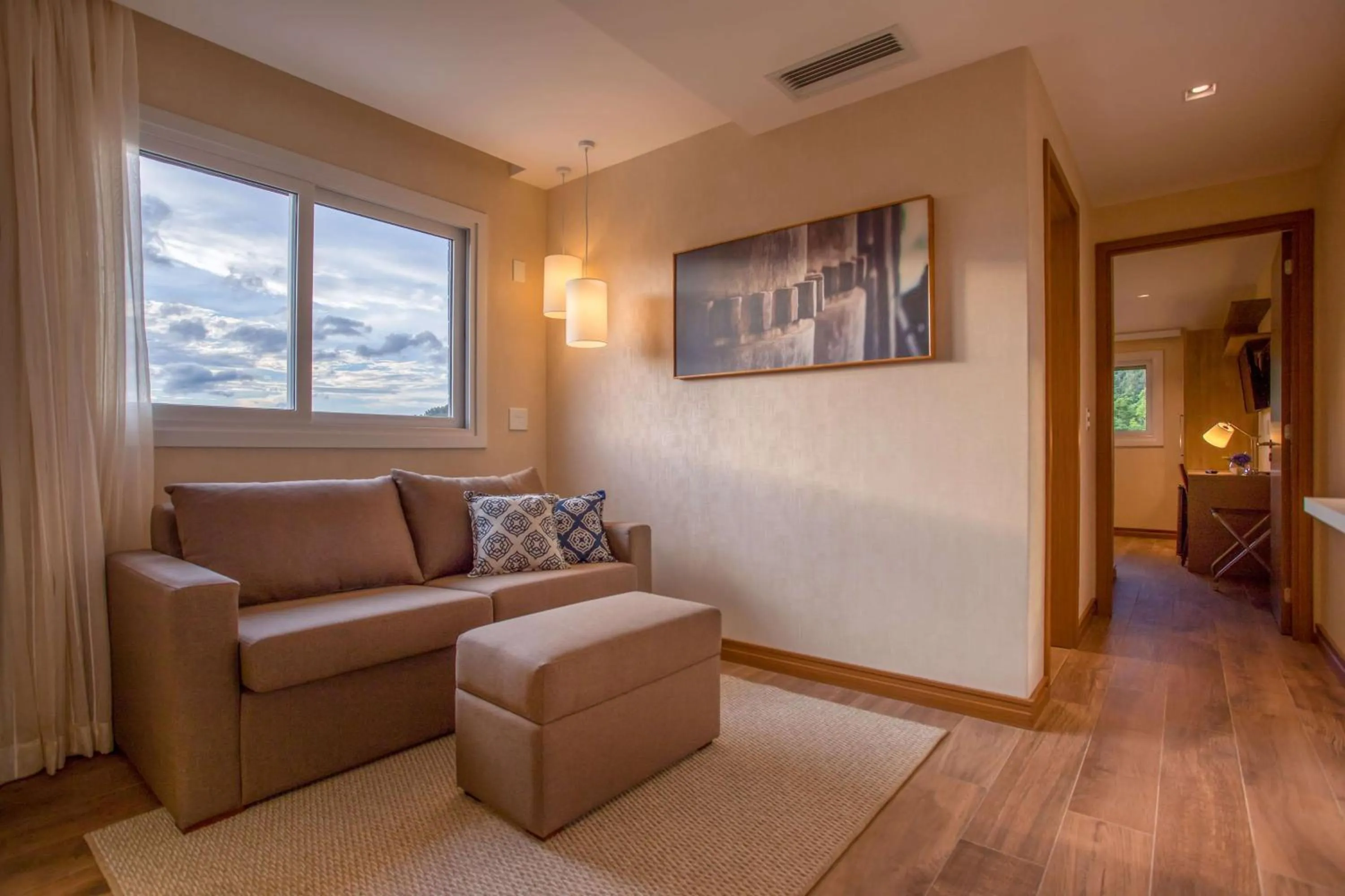 Photo of the whole room in Wyndham Gramado Termas Resort & Spa