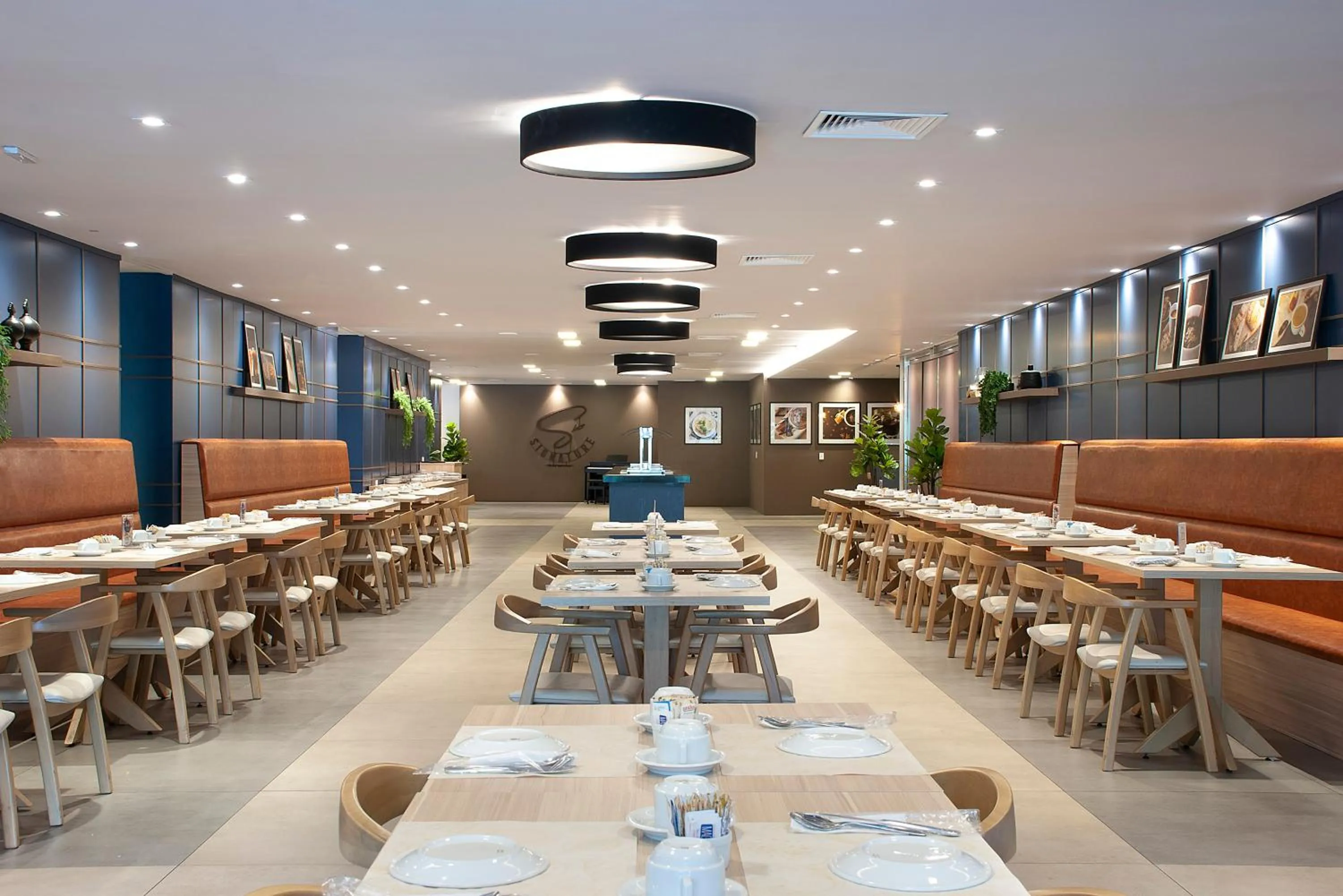 Restaurant/places to eat in Wyndham Gramado Termas Resort & Spa