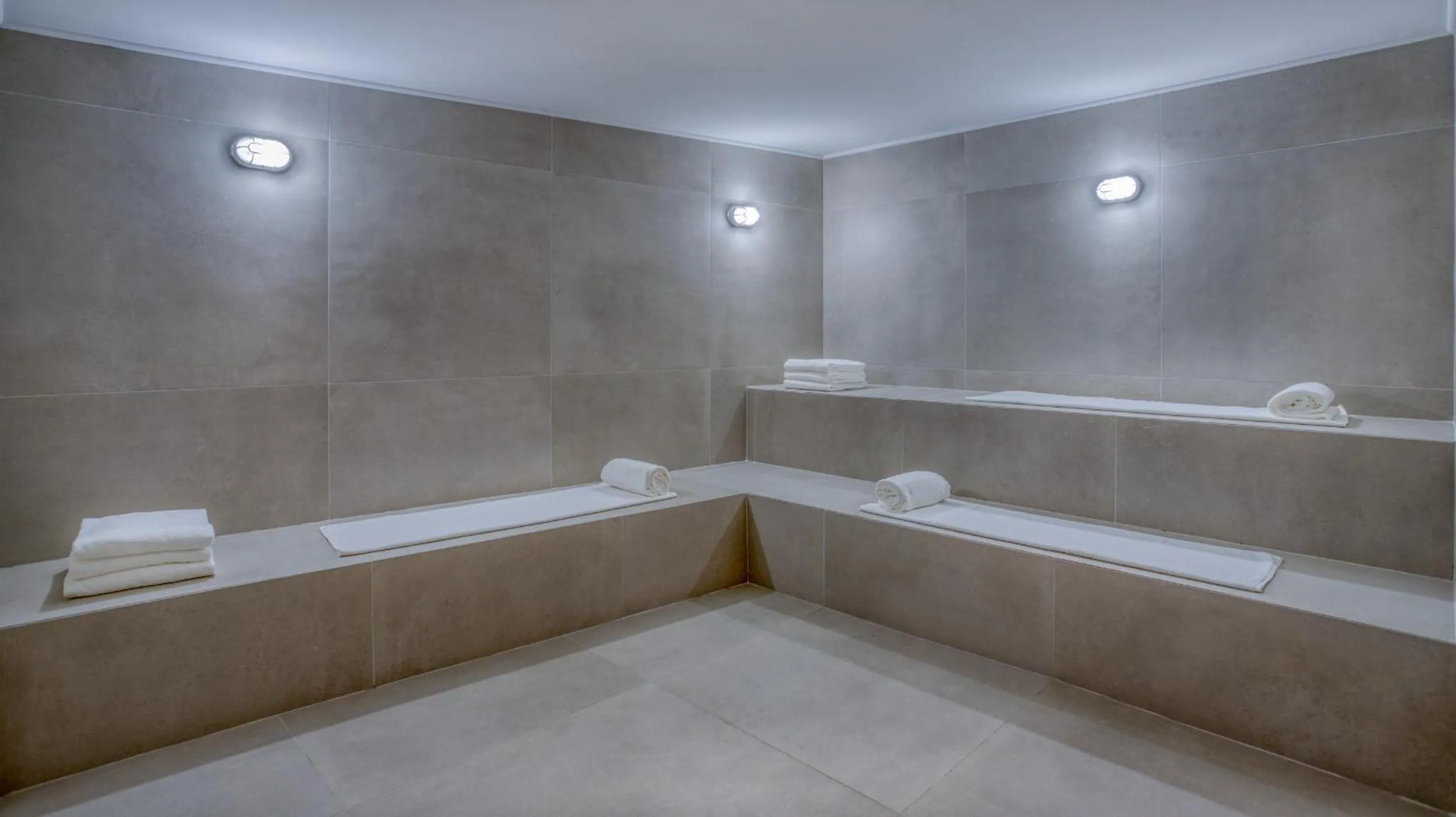 Sauna in Wyndham Gramado Termas Resort & Spa